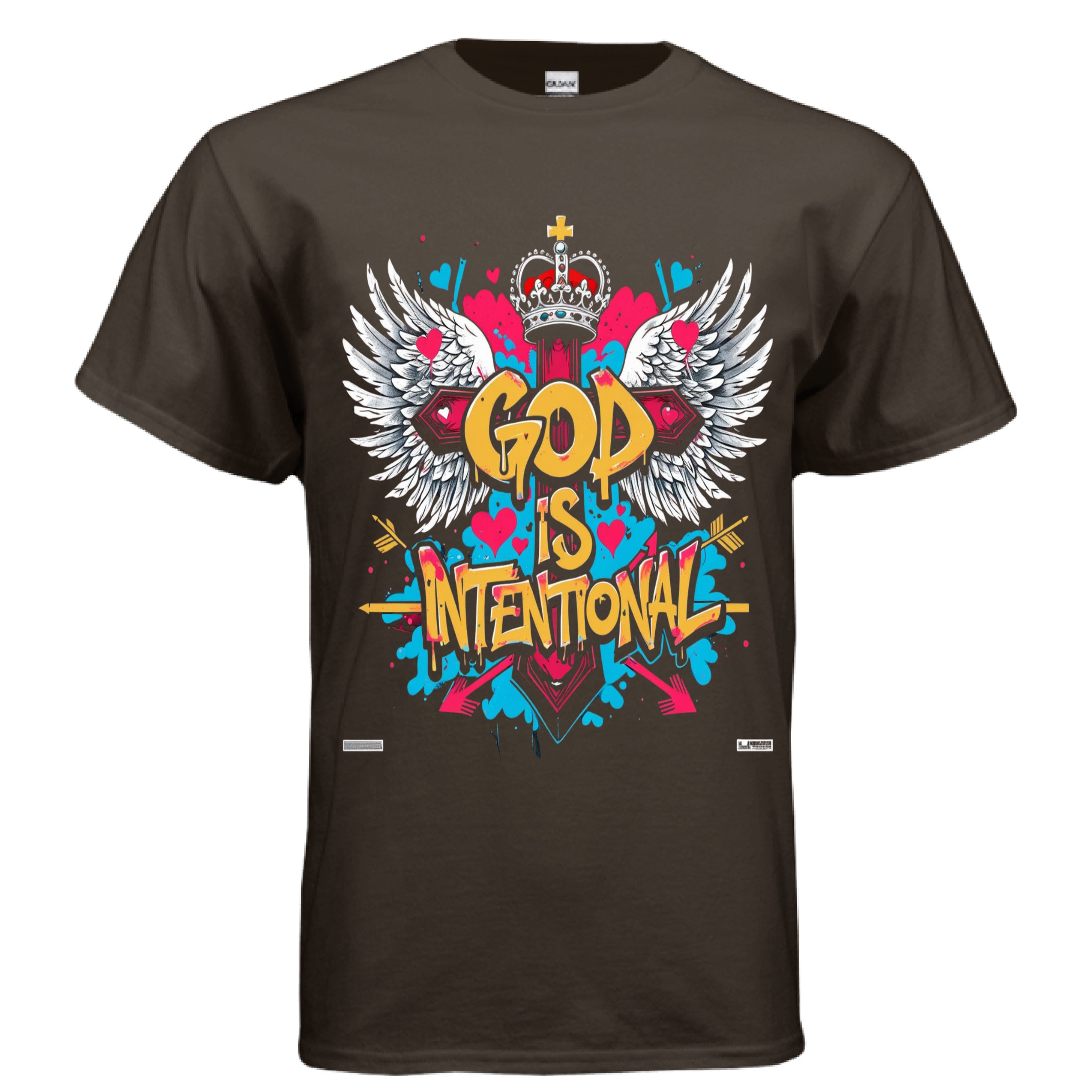 DARK CHOCOLATE - FRONT