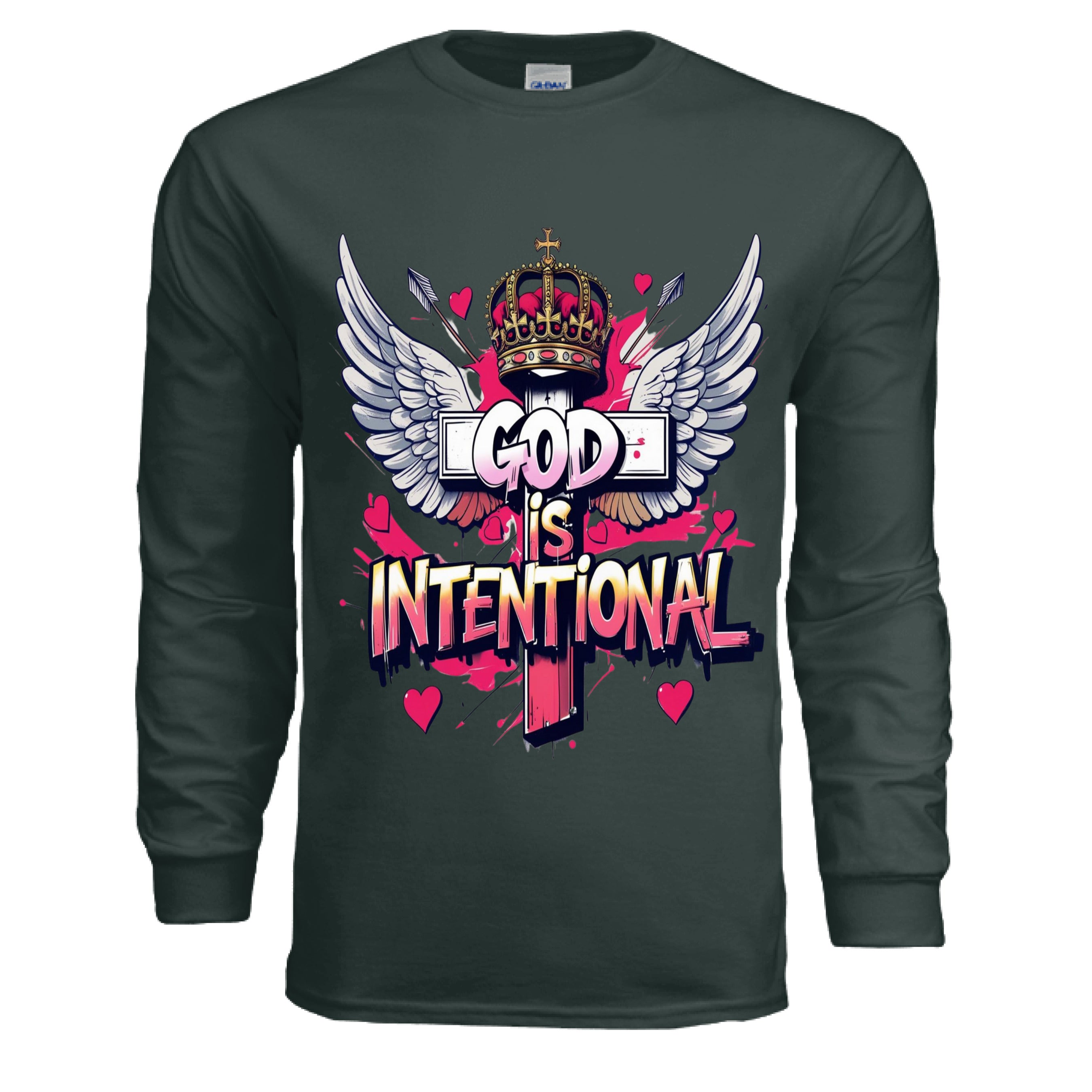 FOREST GREEN - FRONT