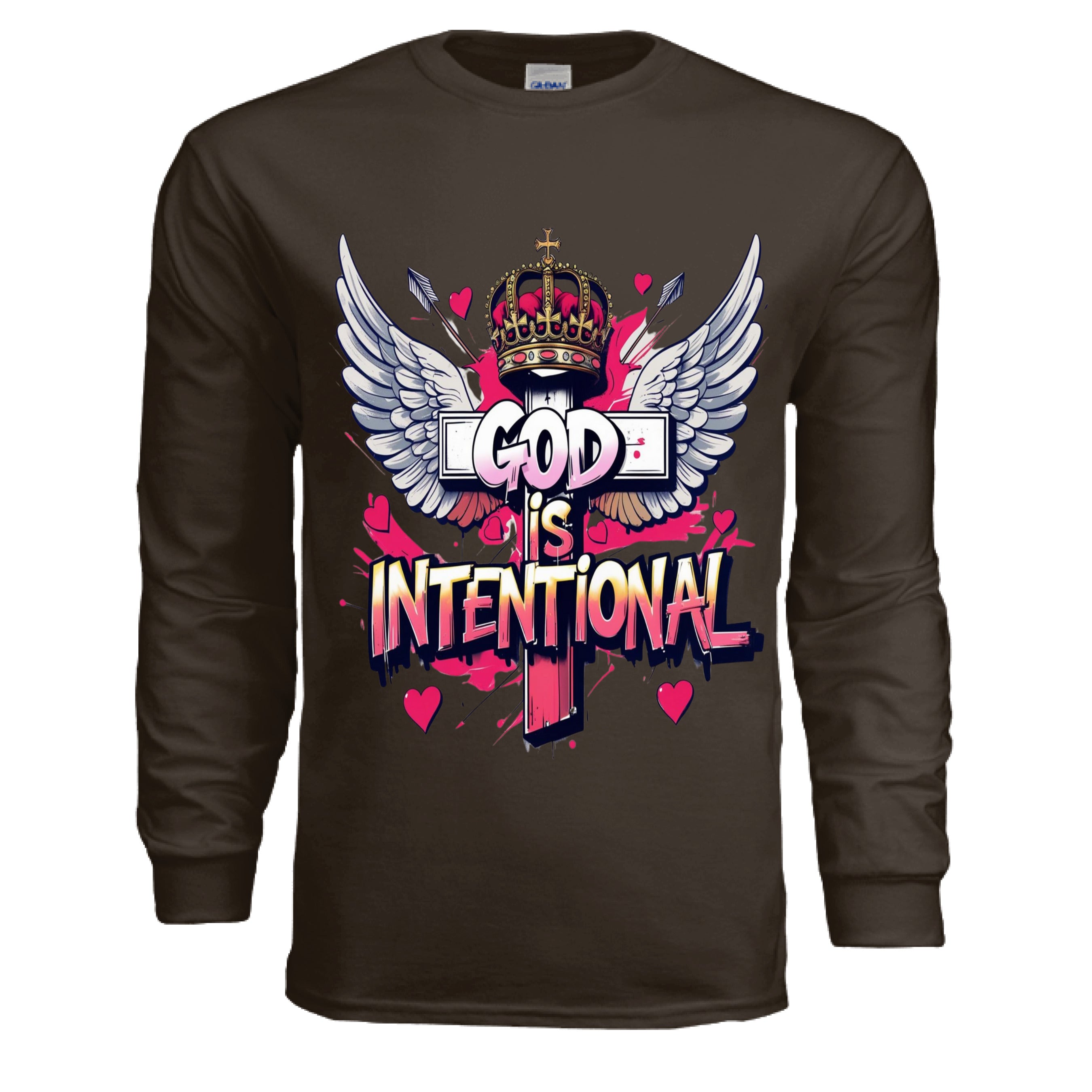 DARK CHOCOLATE - FRONT