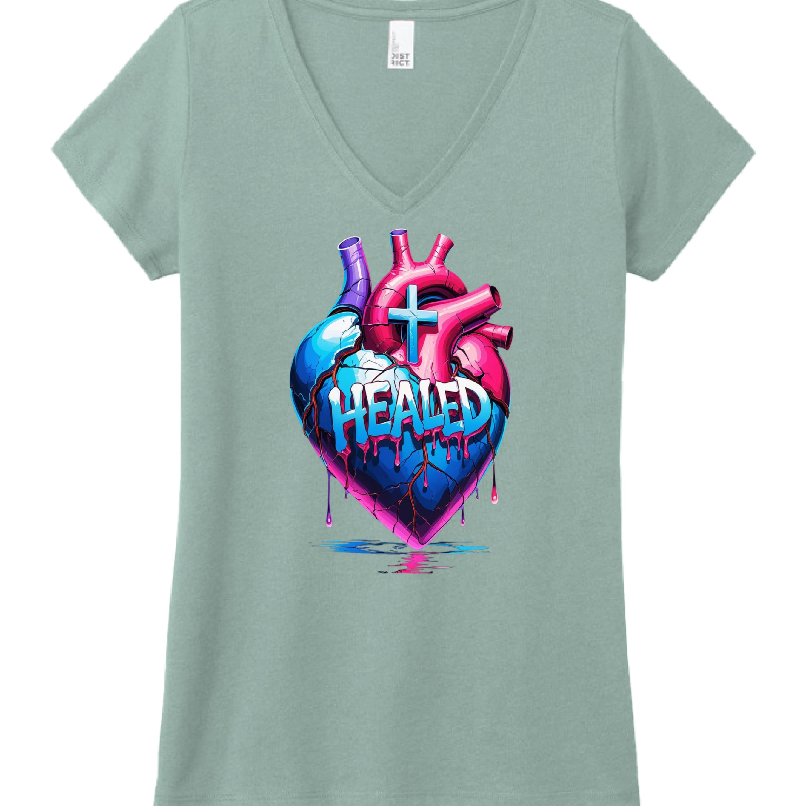 Hthrd Dsty Sag - FRONT