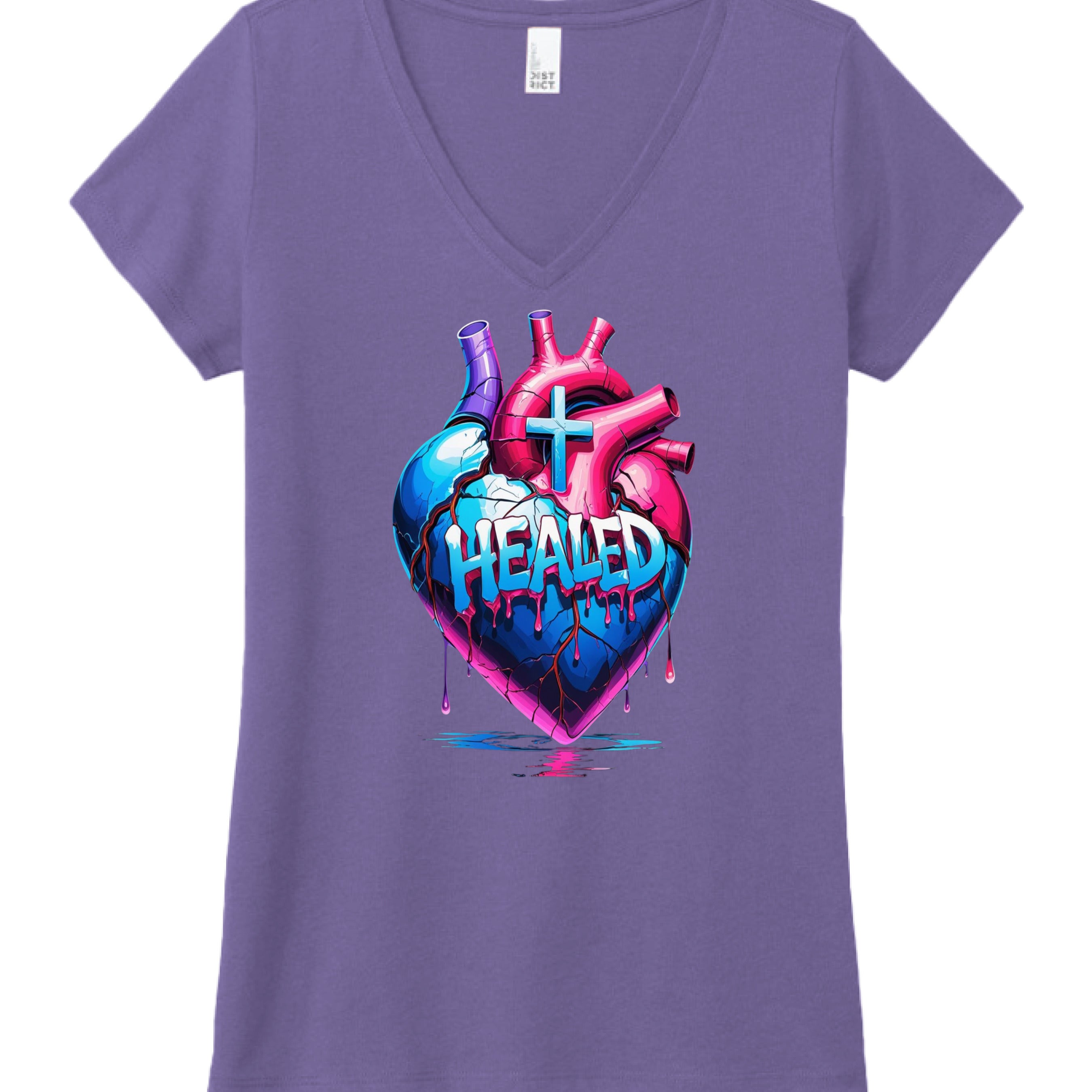 Purple Frost - FRONT