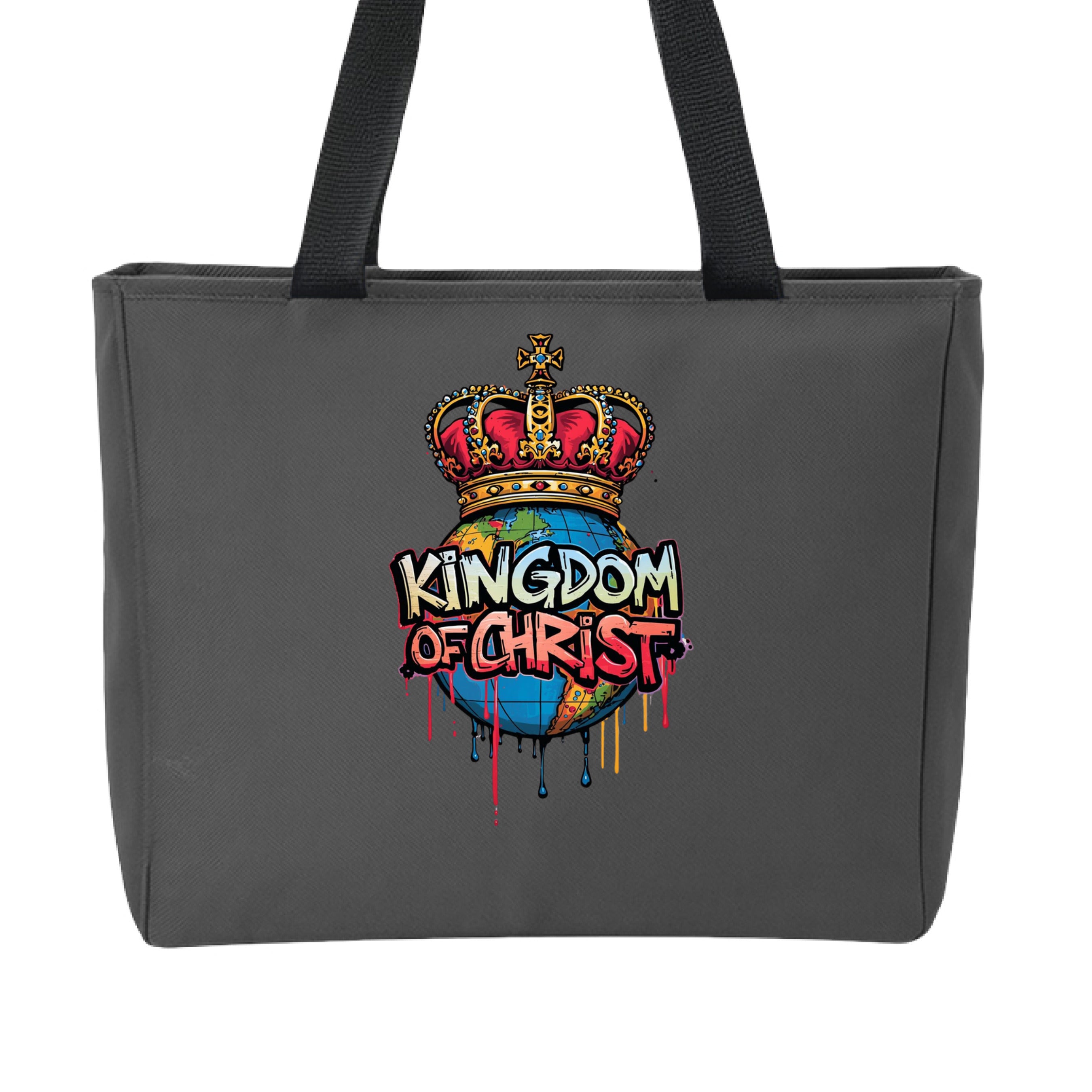 Dark Charcoal - BACK