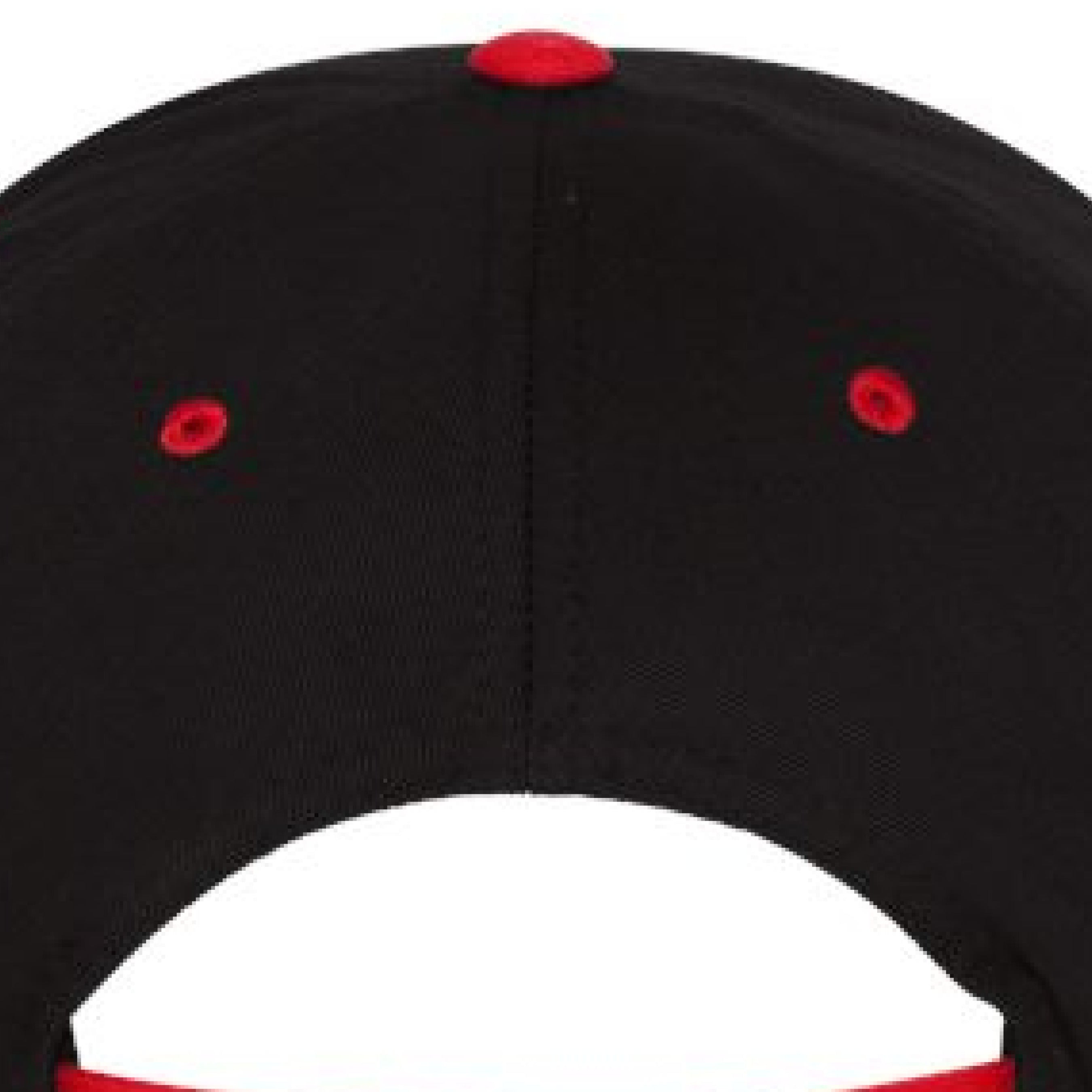 Black/ Red - BACK