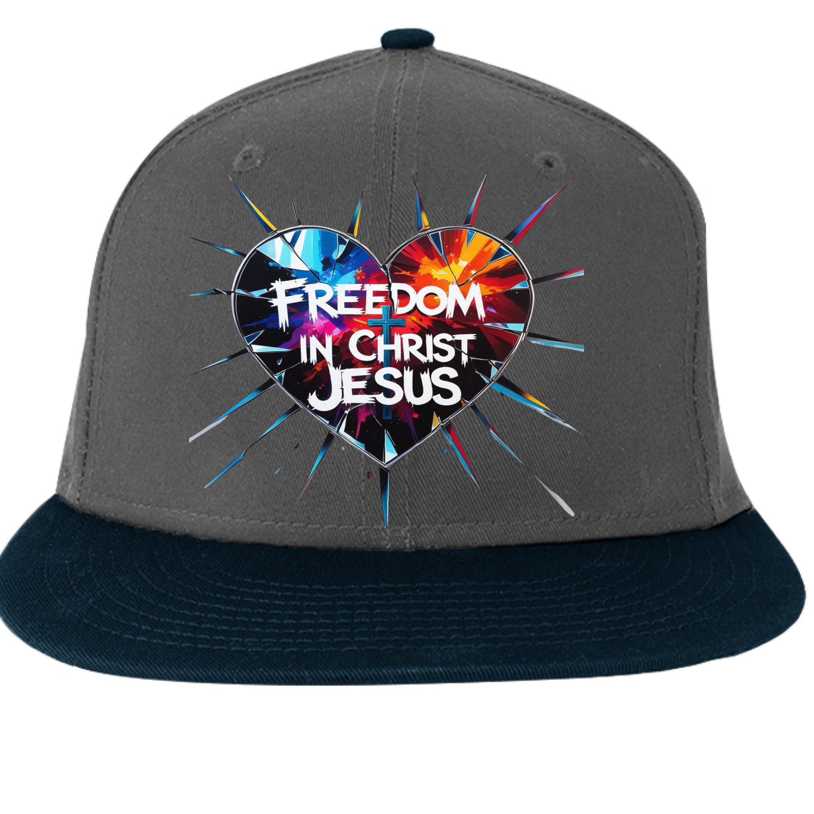 Charcoal/ Deep Navy - FRONT