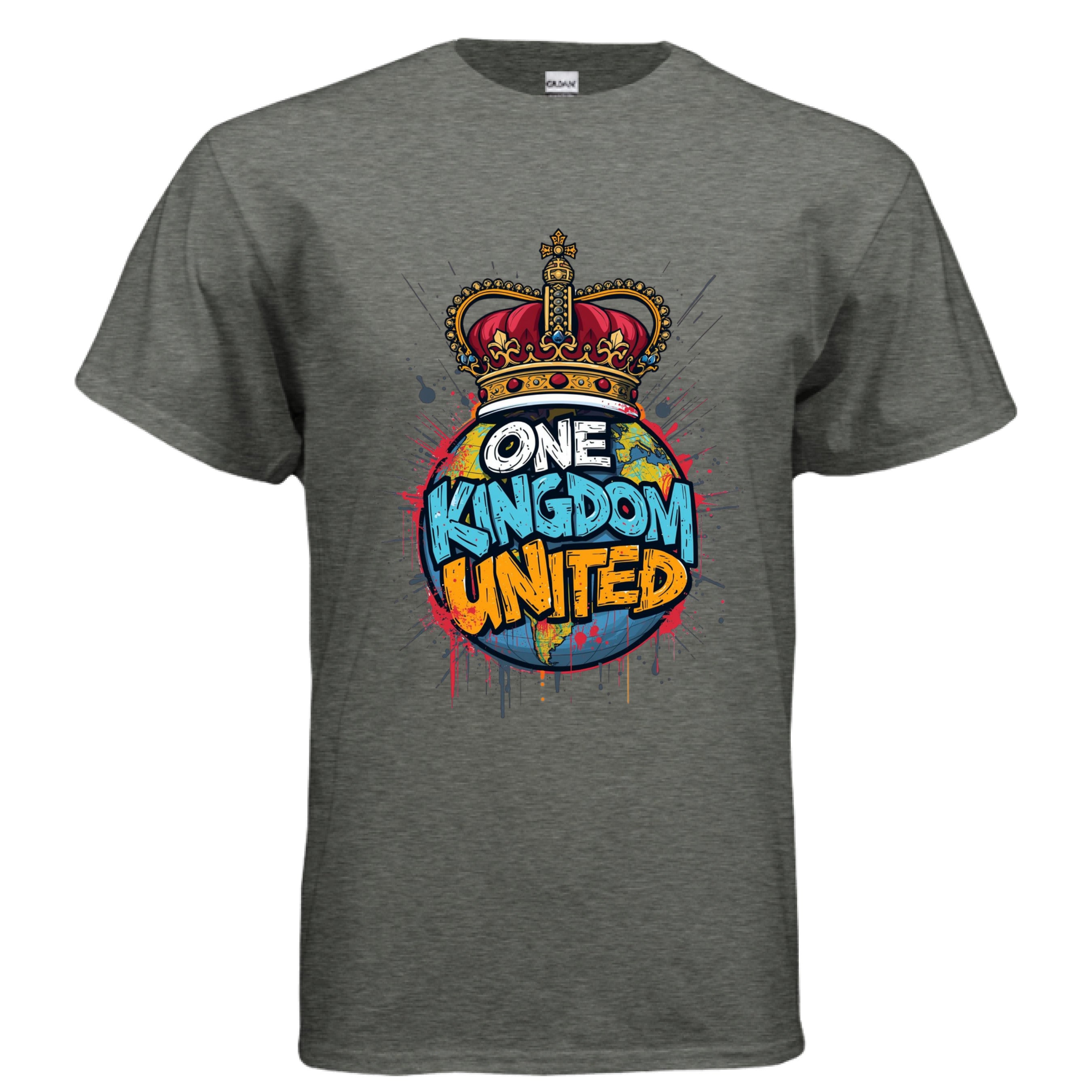 HEATHER MILITARY GREEN - FRONT