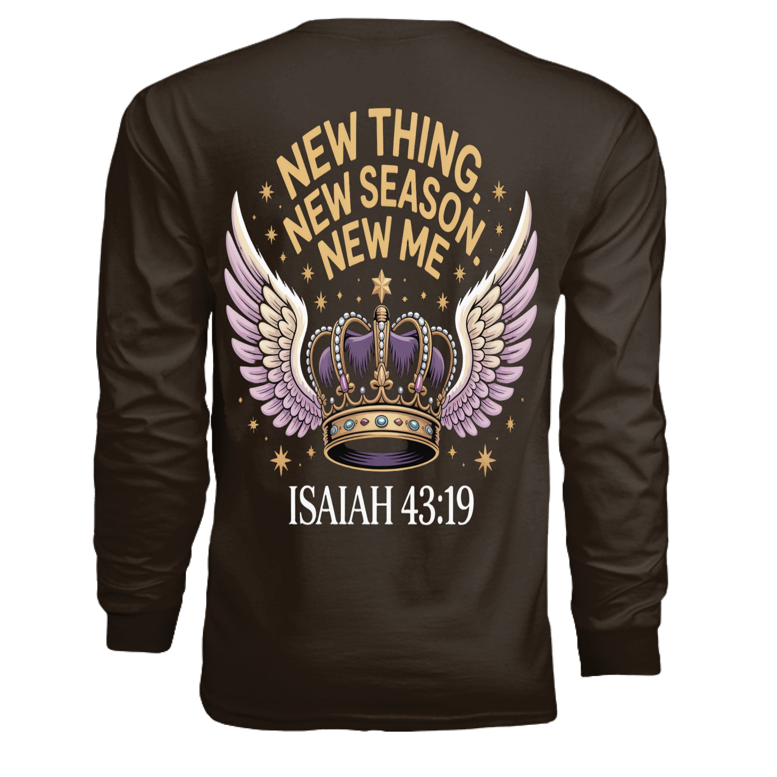 DARK CHOCOLATE - BACK