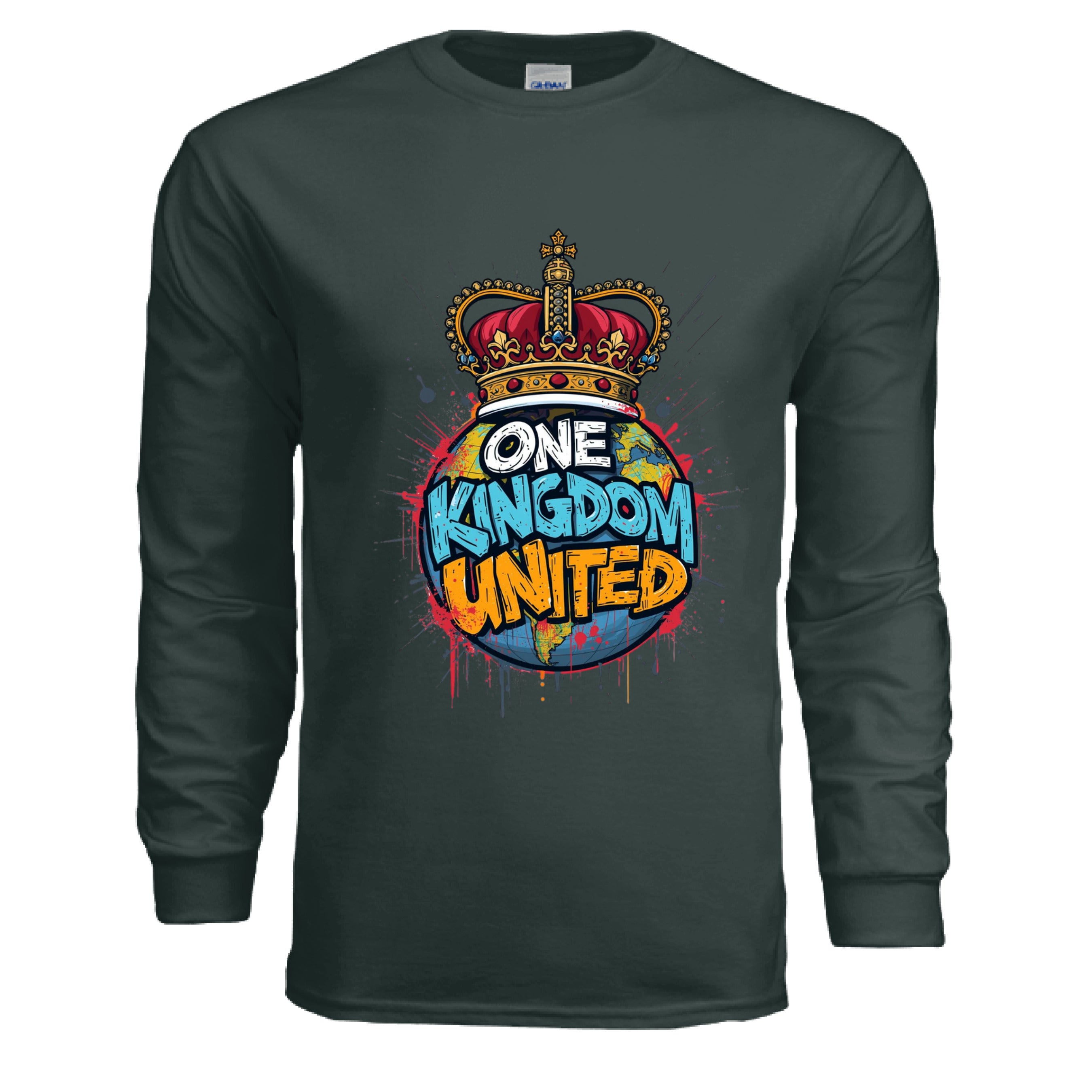 FOREST GREEN - FRONT