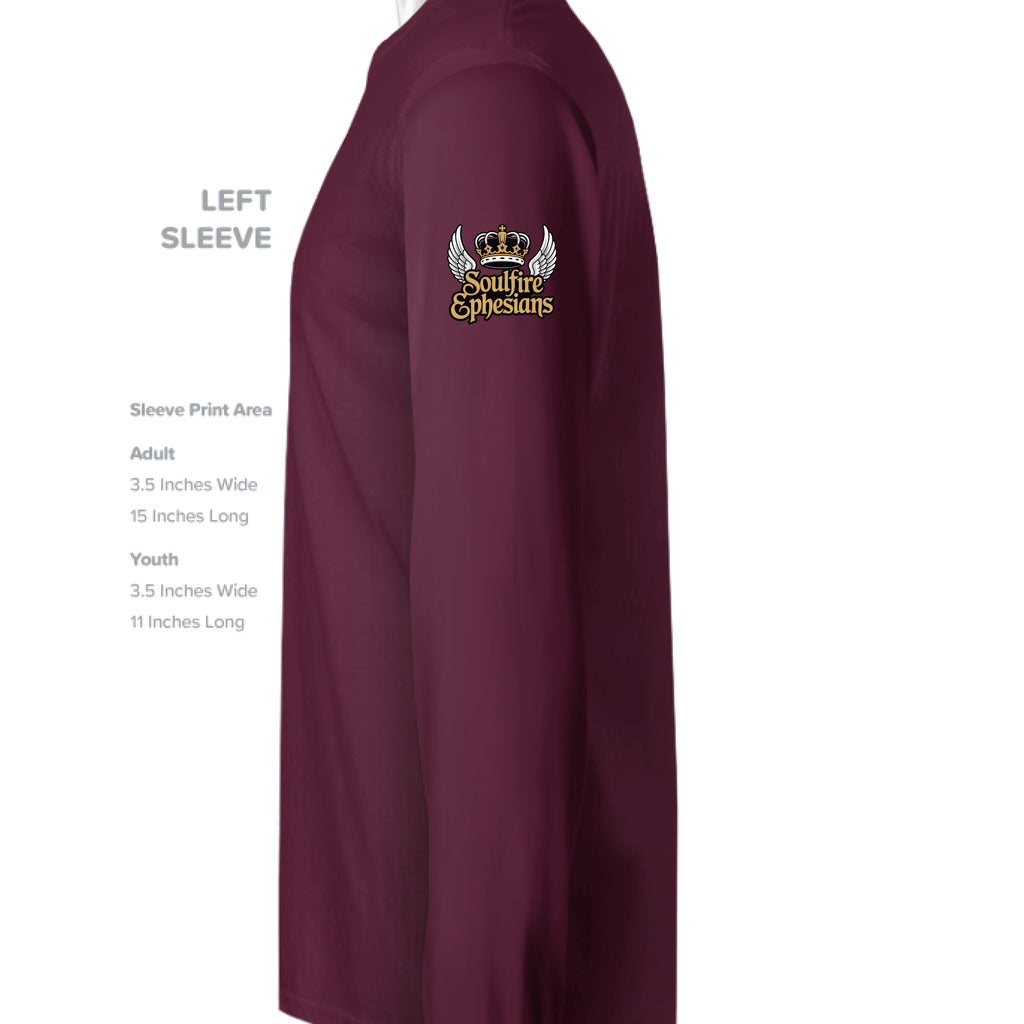 MAROON - SLEEVE_LEFT