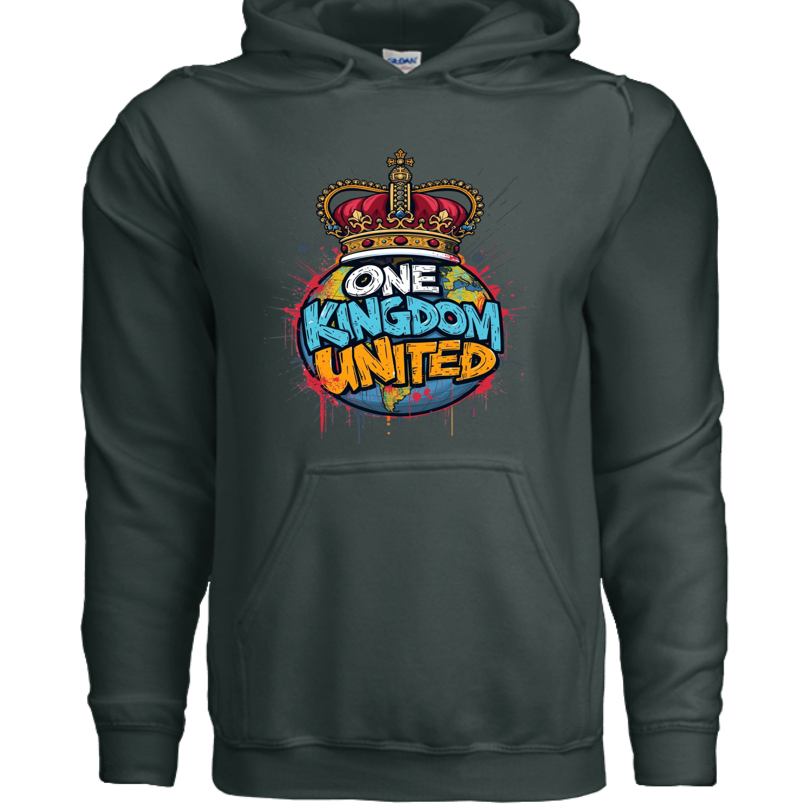 FOREST GREEN - FRONT