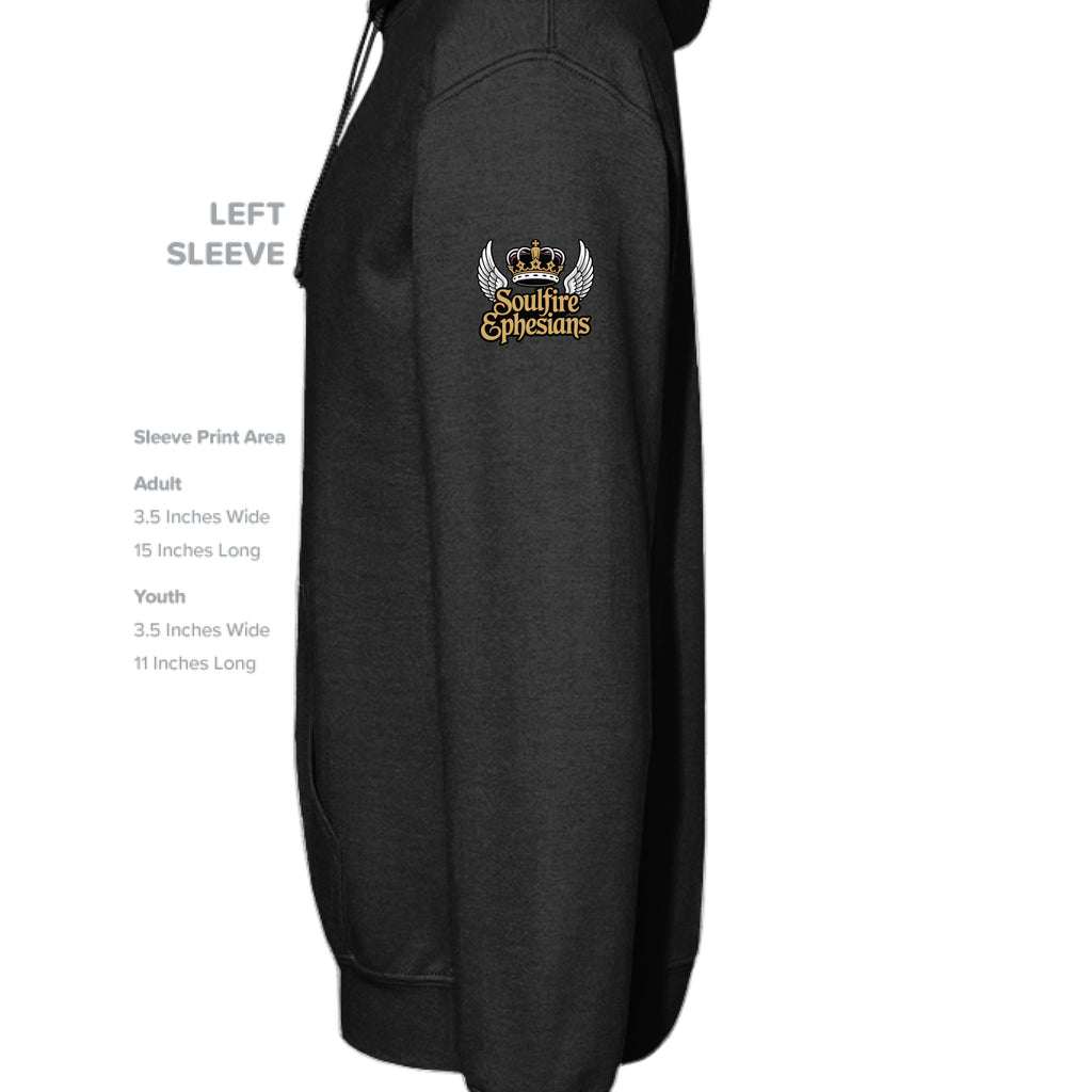 BLACK - SLEEVE_LEFT