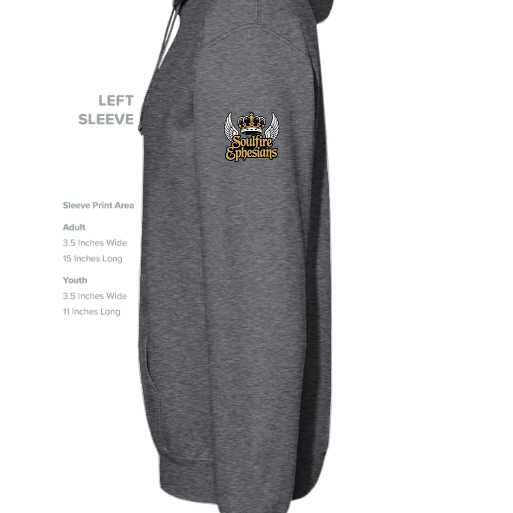 DARK HEATHER - SLEEVE_LEFT