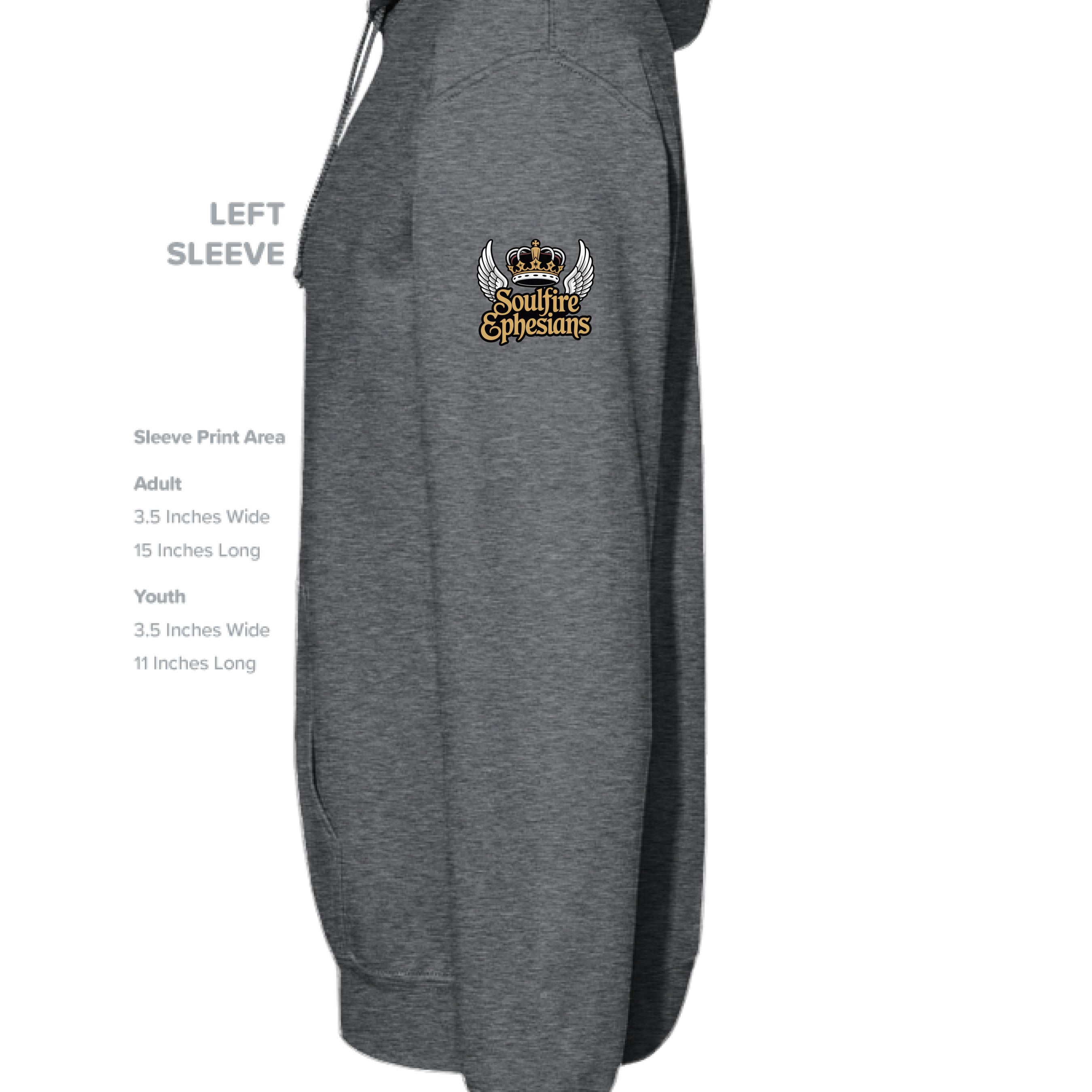 DARK HEATHER - SLEEVE_LEFT