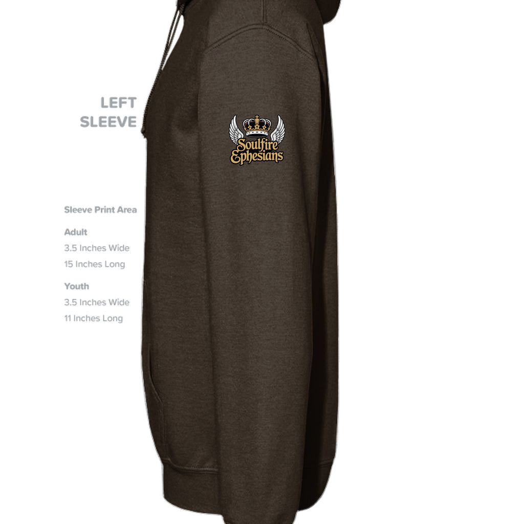 DARK CHOCOLATE - SLEEVE_LEFT