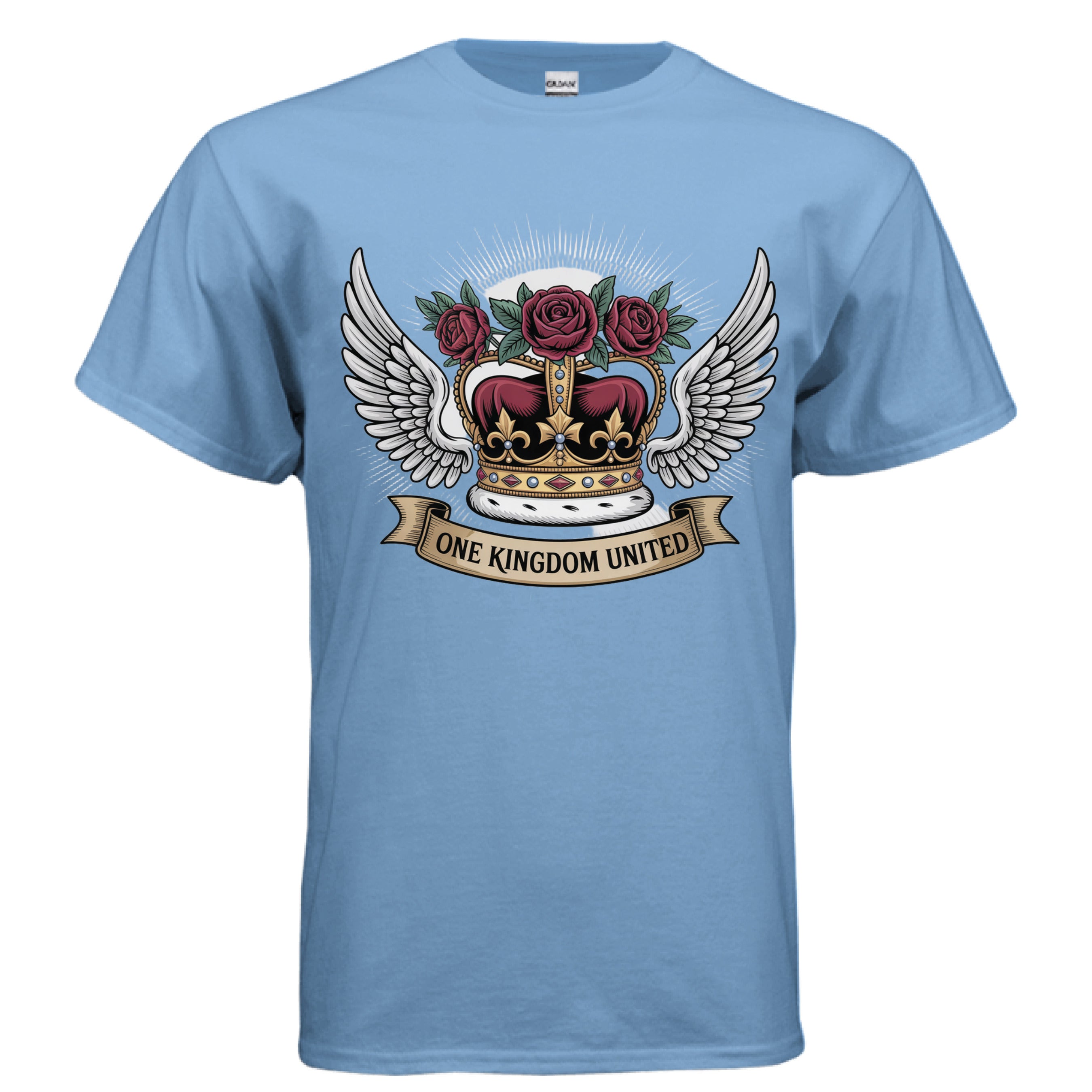 CAROLINA BLUE - FRONT