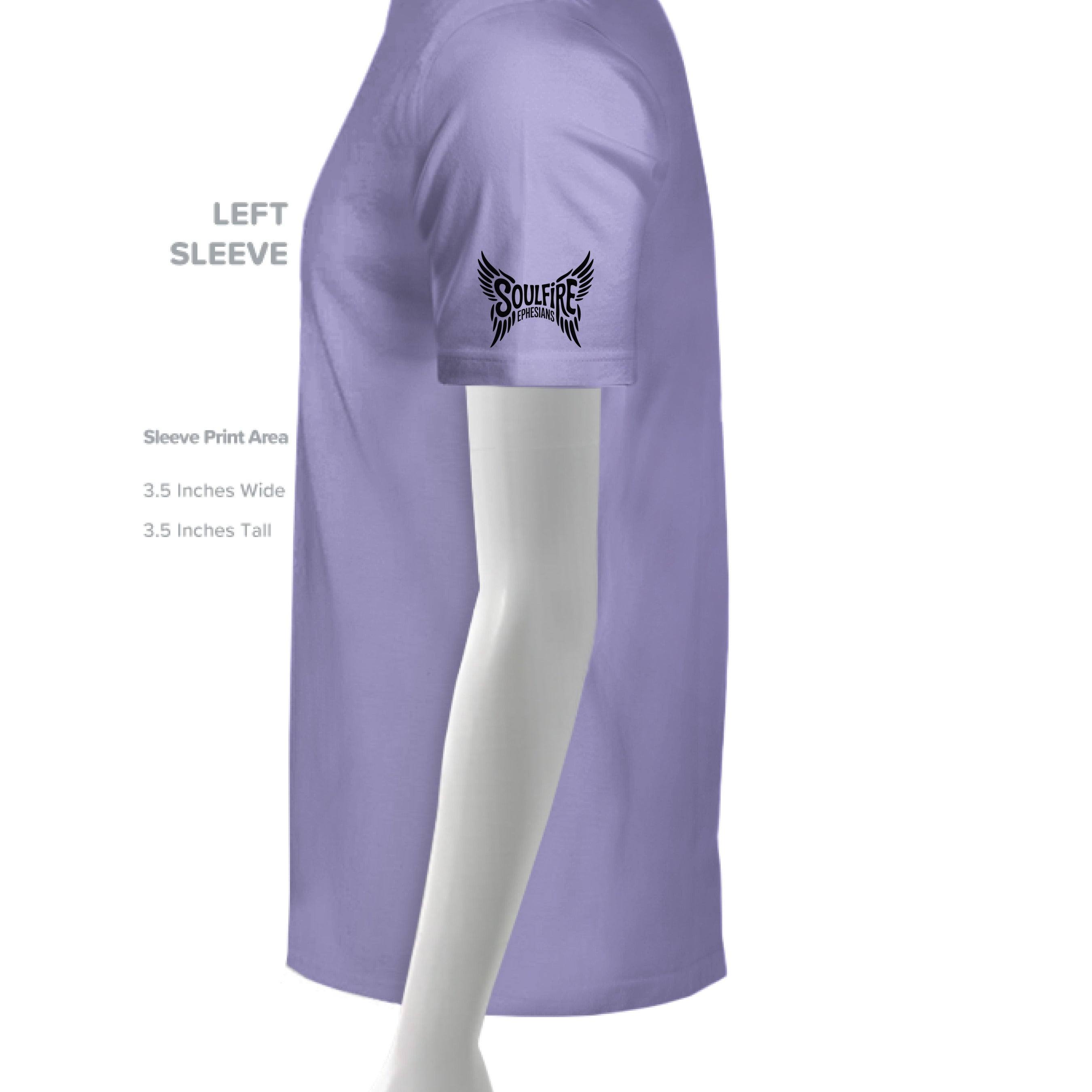 VIOLET - SLEEVE_LEFT