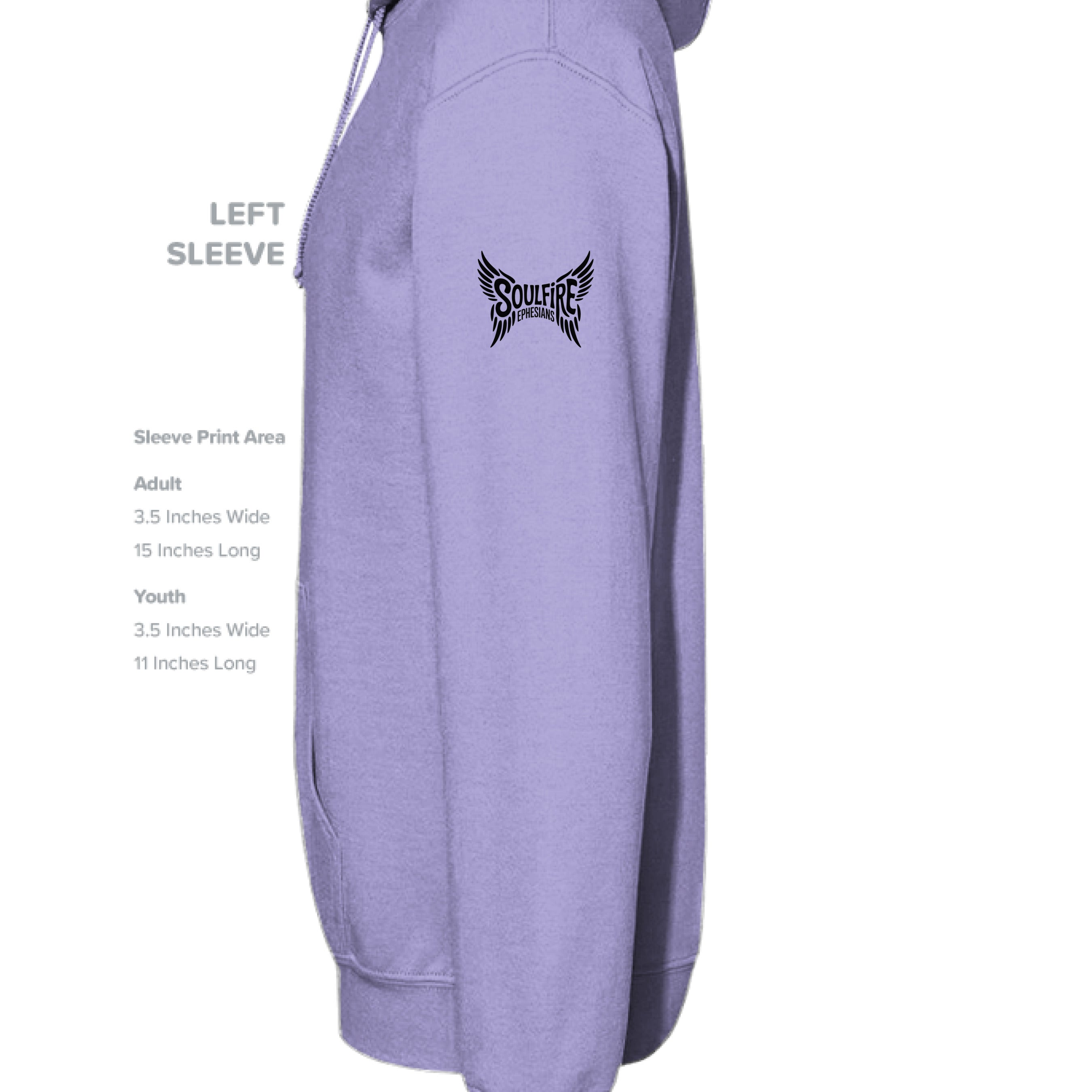 VIOLET - SLEEVE_LEFT
