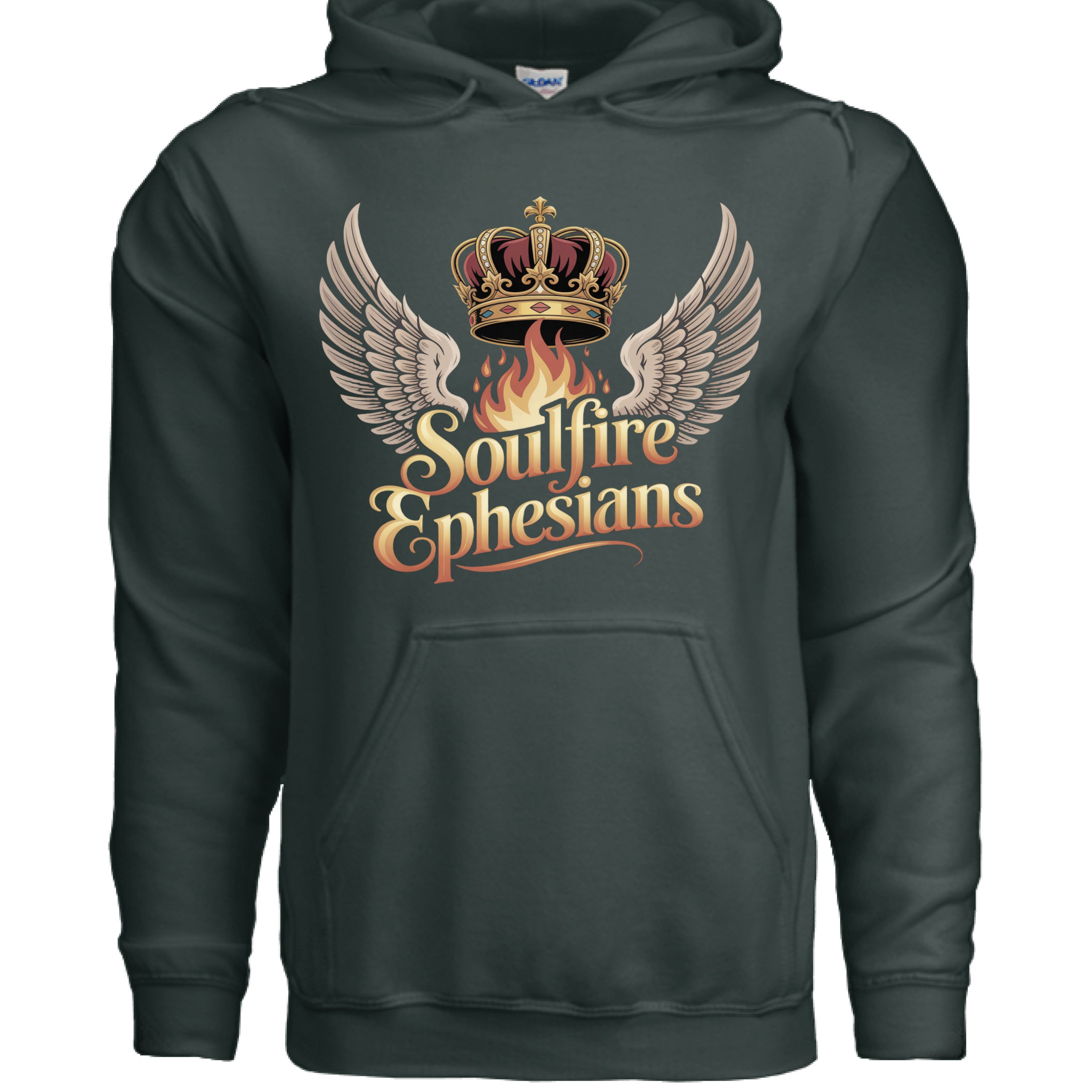 FOREST GREEN - FRONT