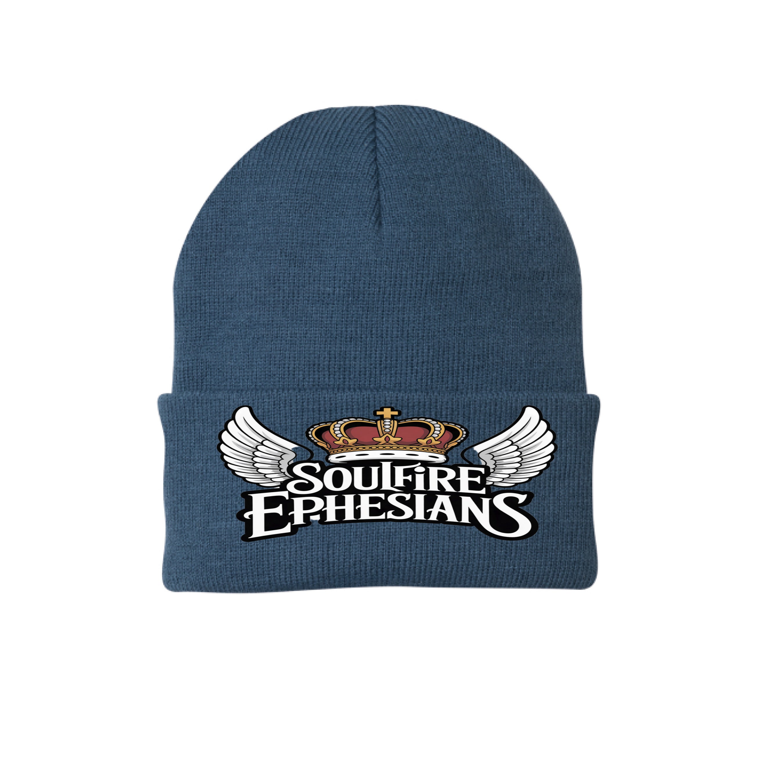 Millenium Blue - BACK