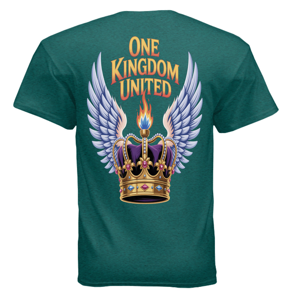 ANTIQUE JADE DOME - BACK