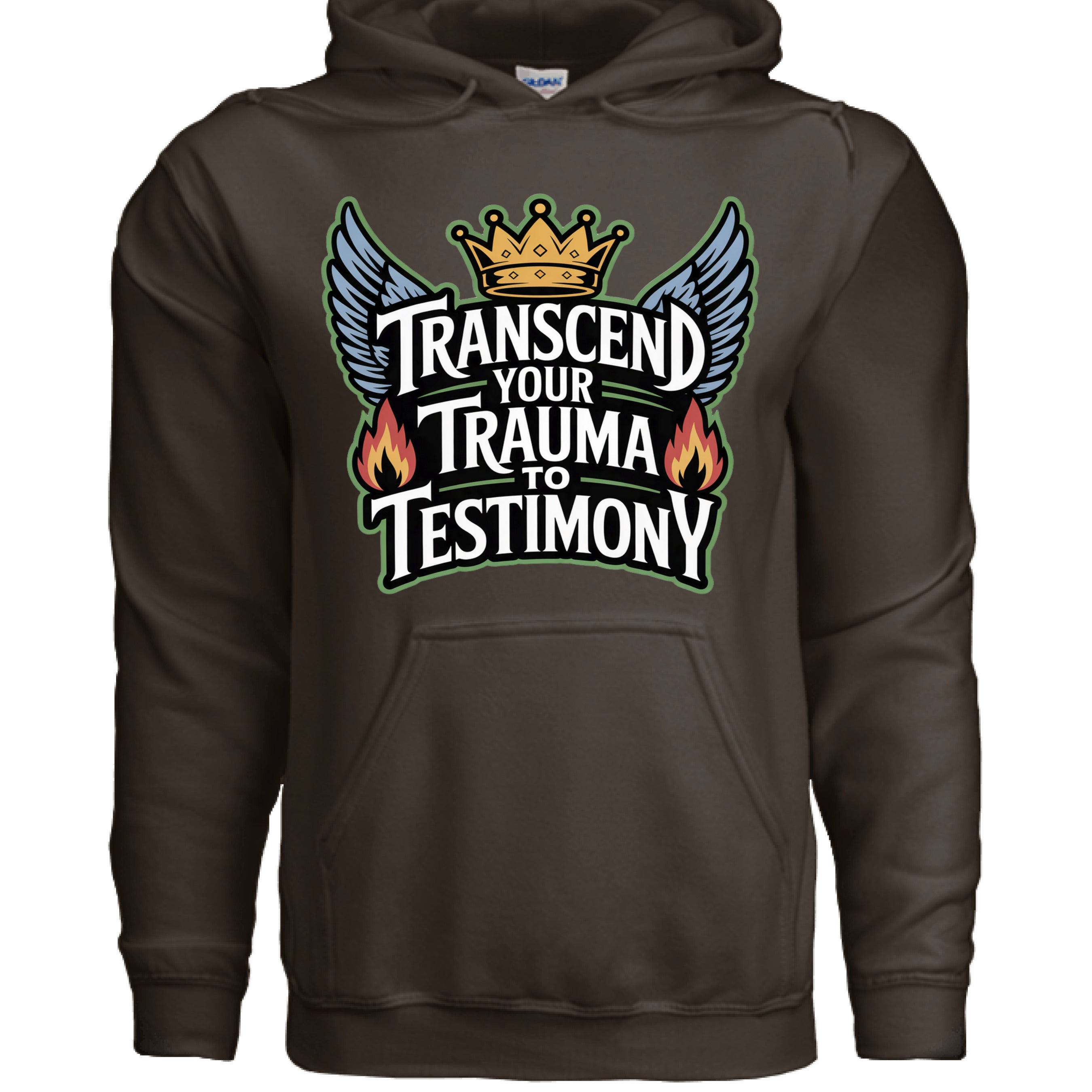 DARK CHOCOLATE - FRONT