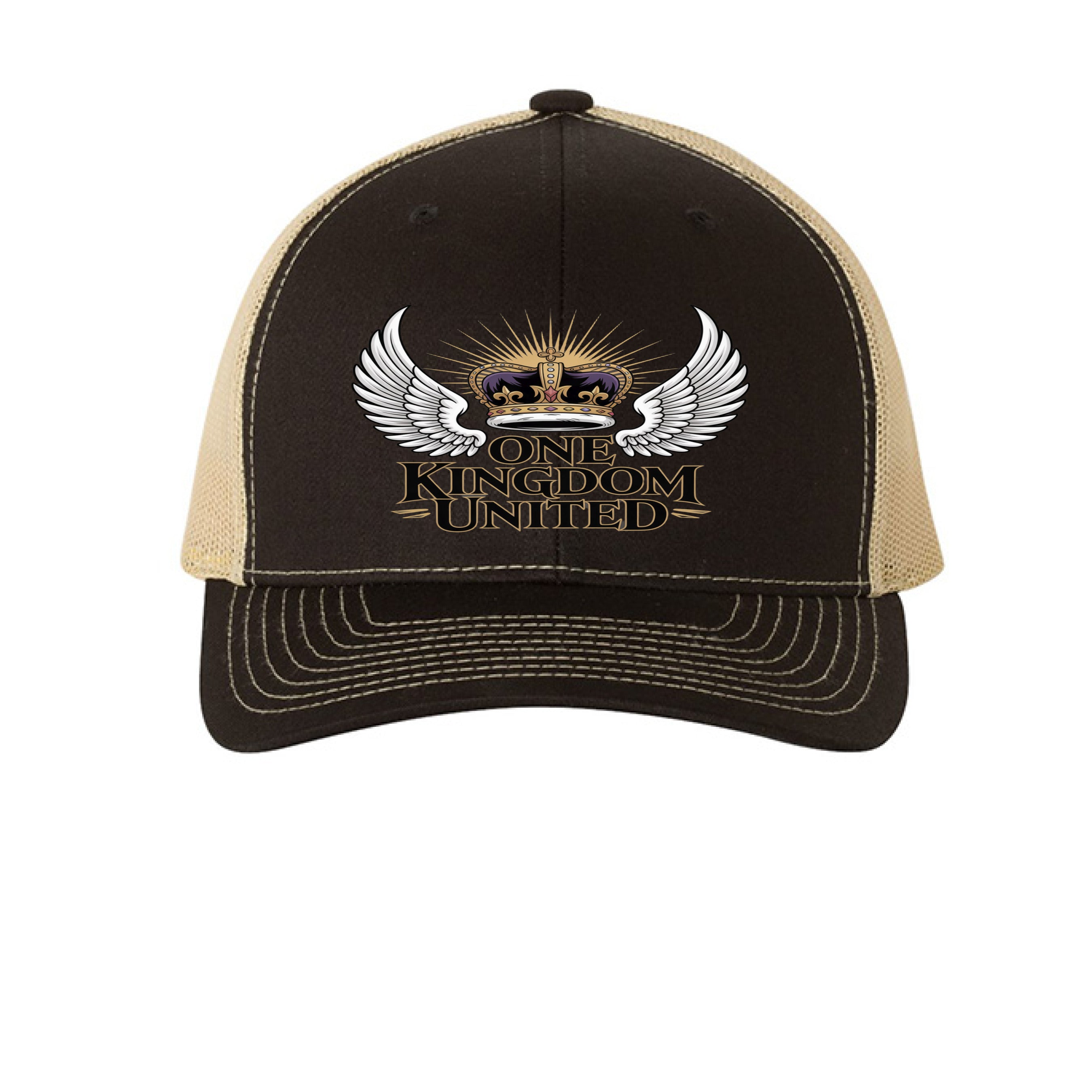 Black/ Vegas Gold - FRONT