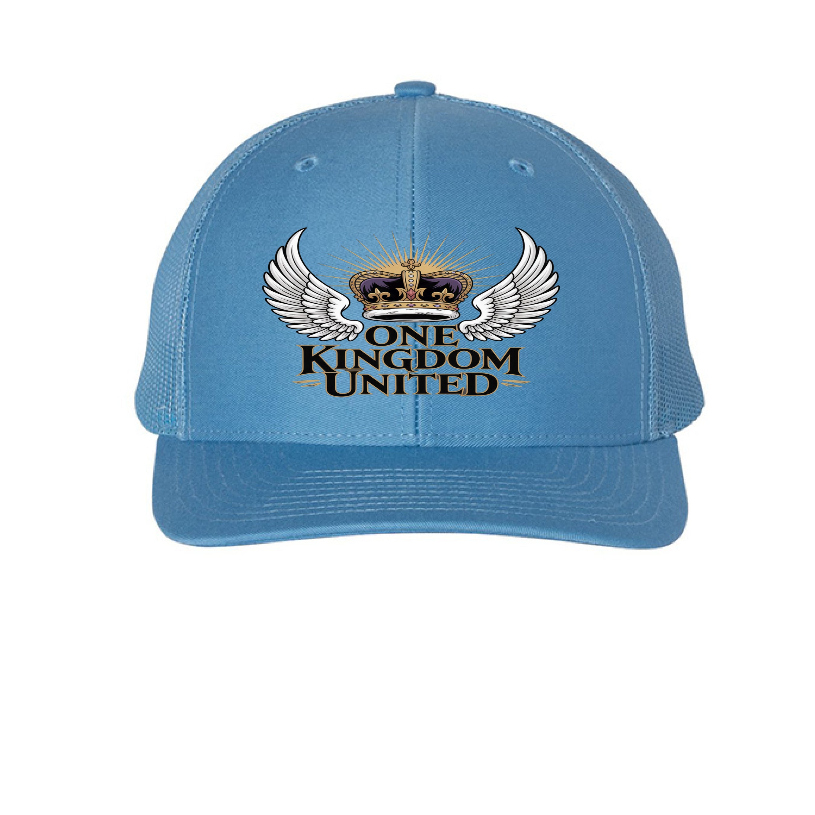 Columbia Blue - FRONT