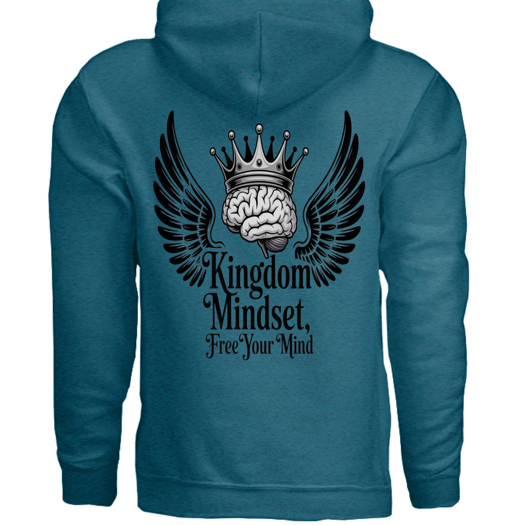 ANTIQUE SAPPHIRE - BACK