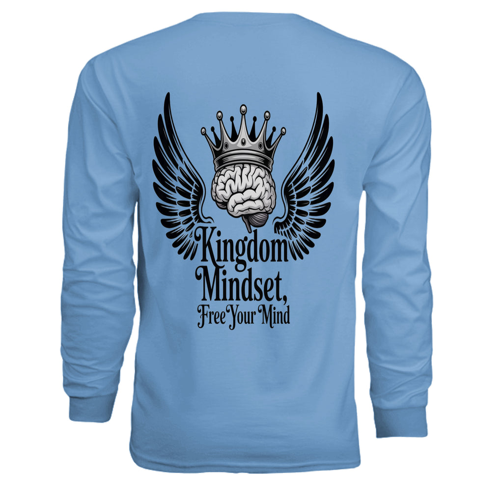 CAROLINA BLUE - BACK