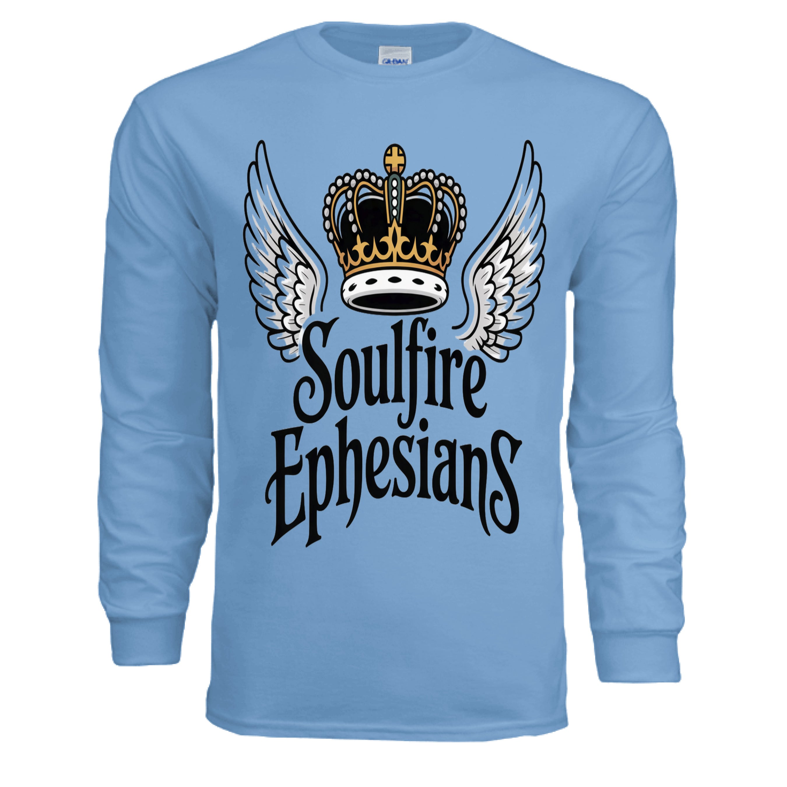 CAROLINA BLUE - FRONT