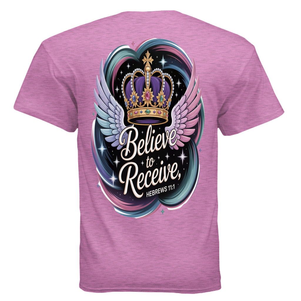 HEATHER RADIANT ORCHID - BACK