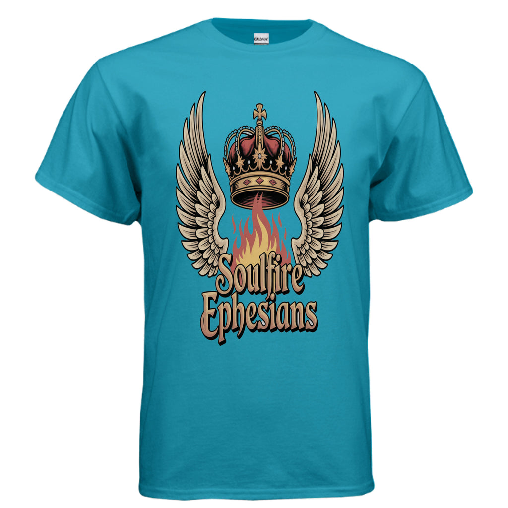 TROPICAL BLUE - FRONT