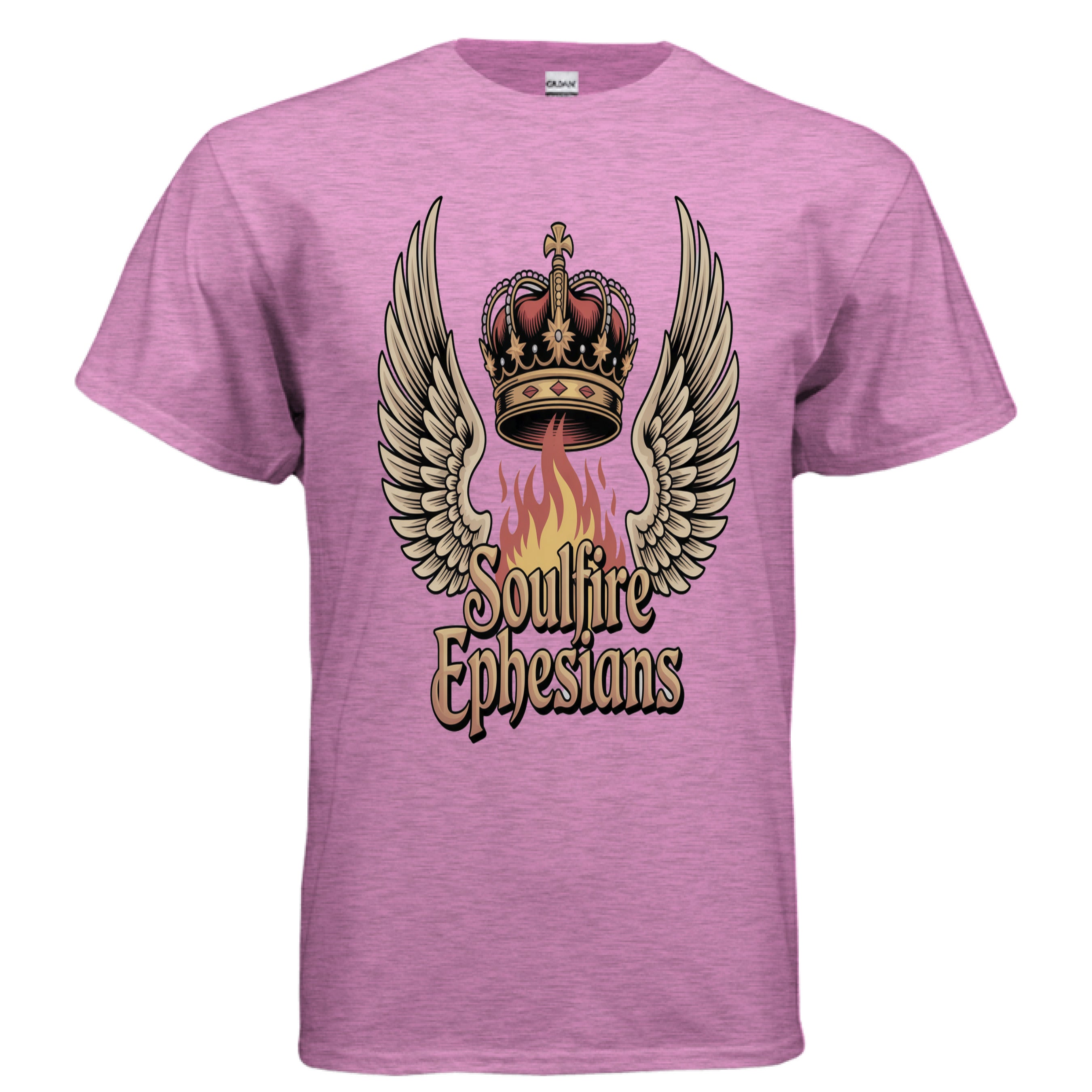 HEATHER RADIANT ORCHID - FRONT