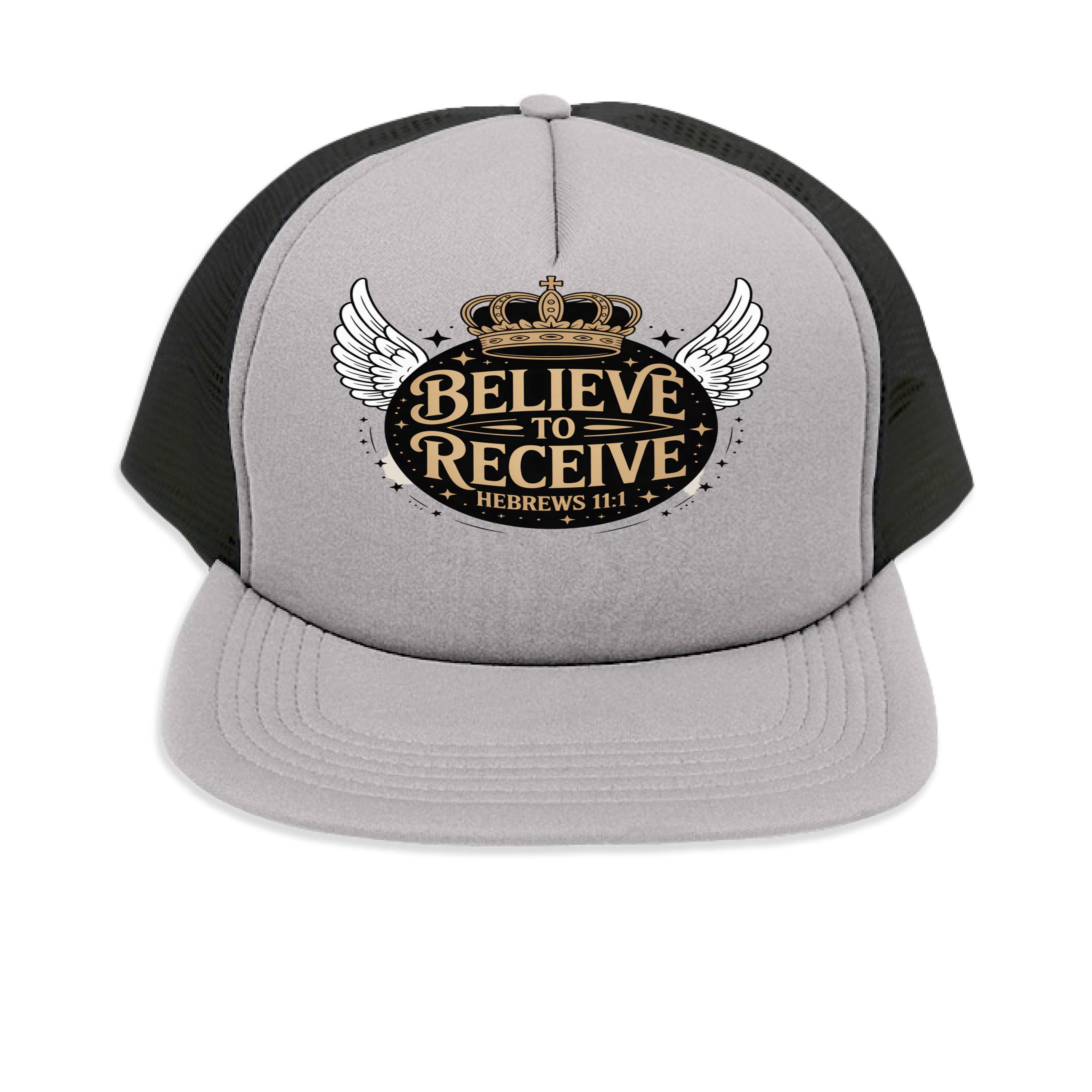 STEEL / BLACK - FRONT