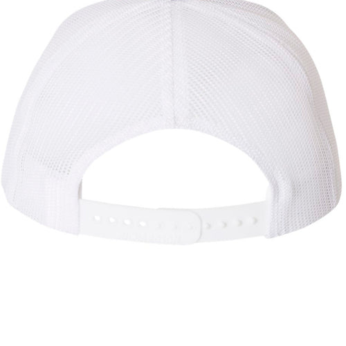 Purple/ White - BACK