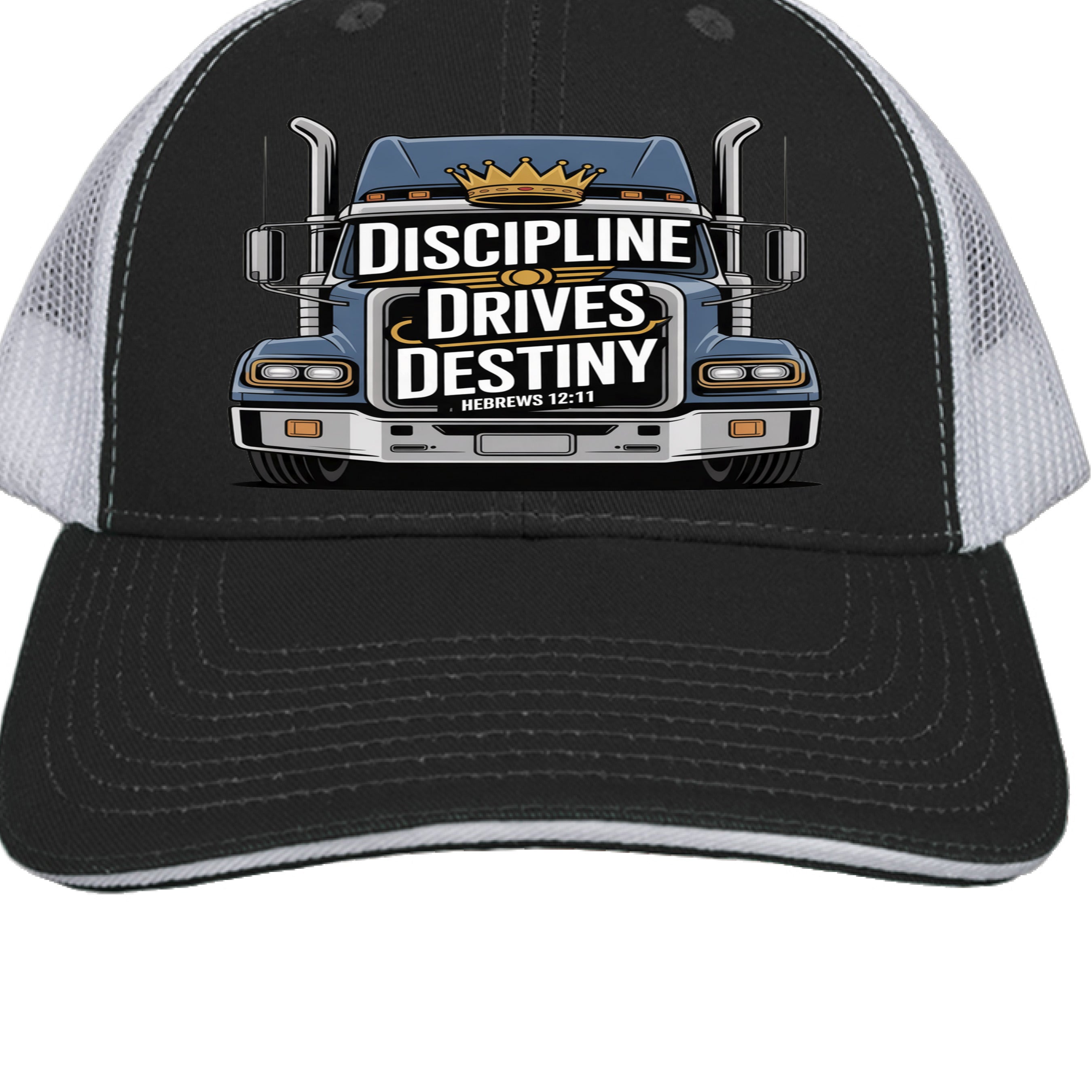 Black/ White - FRONT