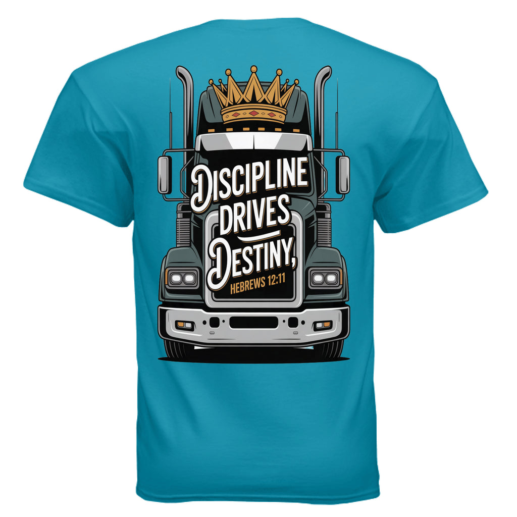 TROPICAL BLUE - BACK