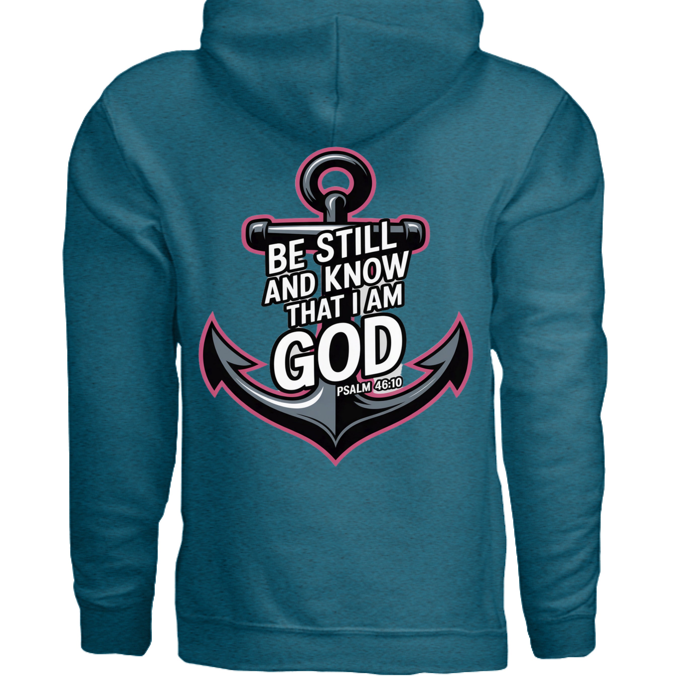 ANTIQUE SAPPHIRE - BACK