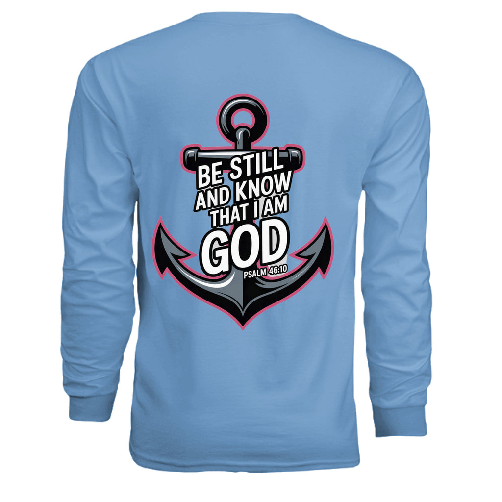 CAROLINA BLUE - BACK