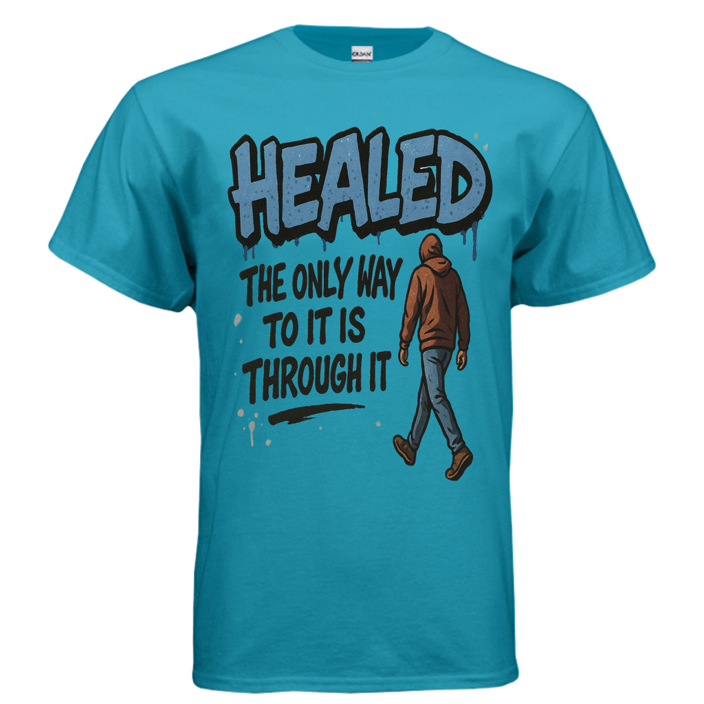 TROPICAL BLUE - FRONT