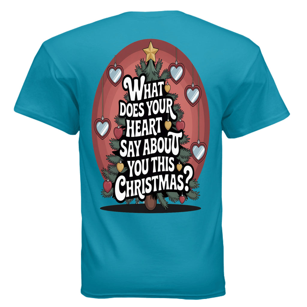 TROPICAL BLUE - BACK