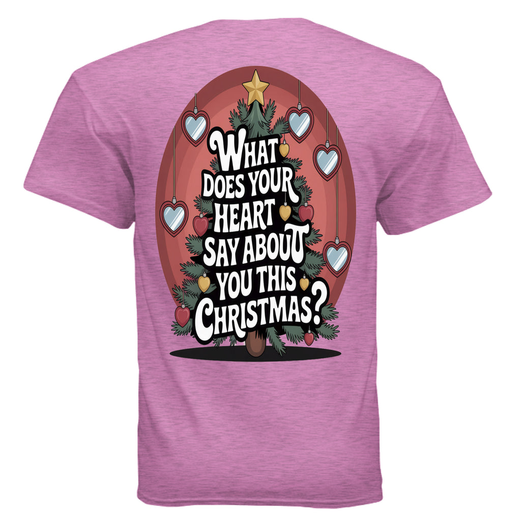 HEATHER RADIANT ORCHID - BACK