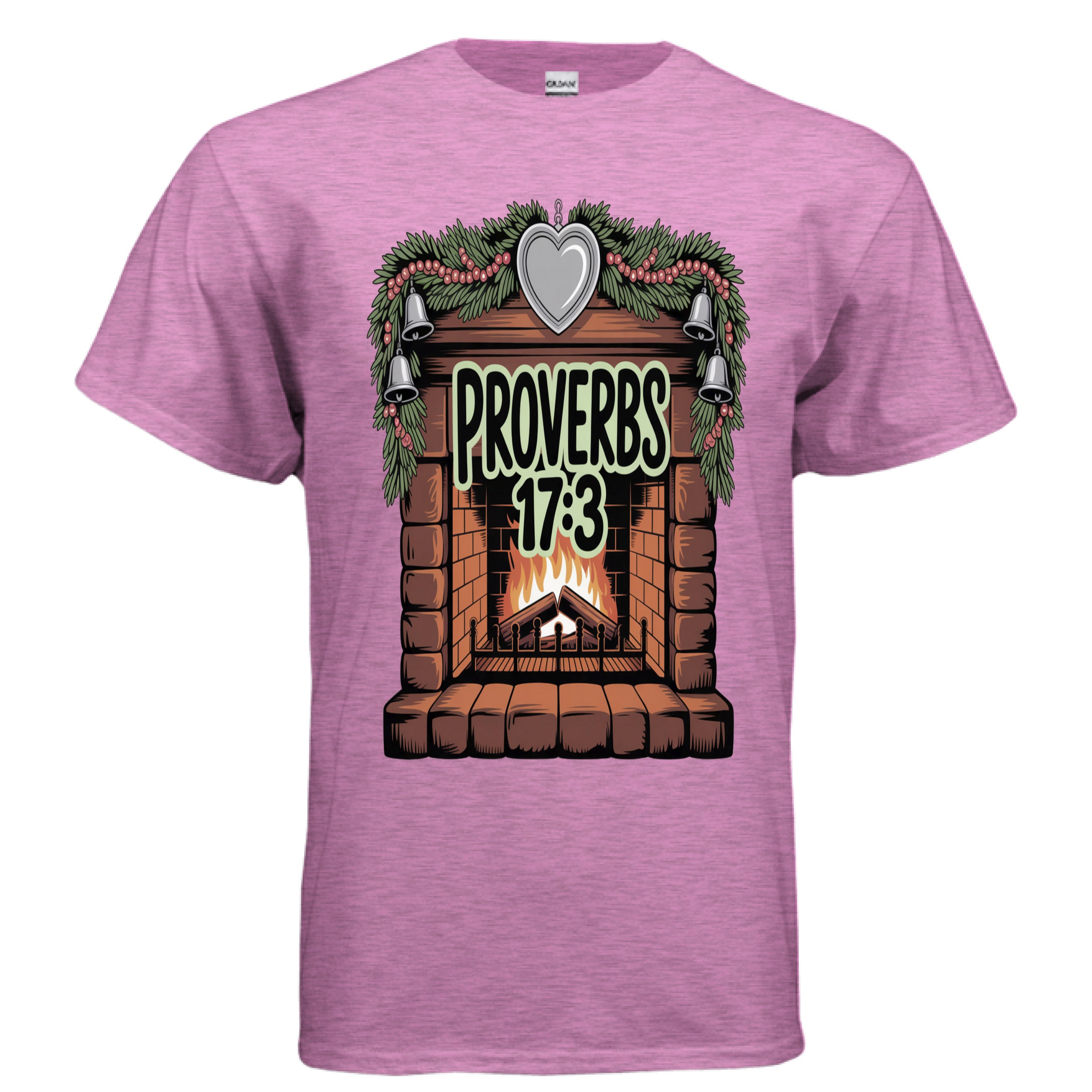 HEATHER RADIANT ORCHID - FRONT