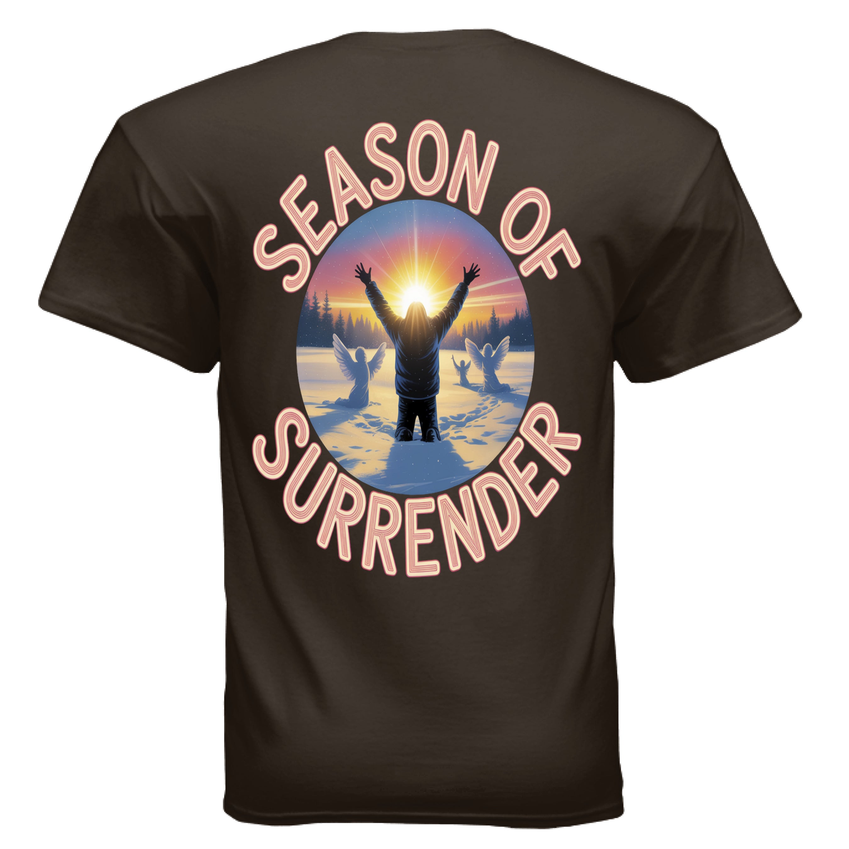 DARK CHOCOLATE - BACK