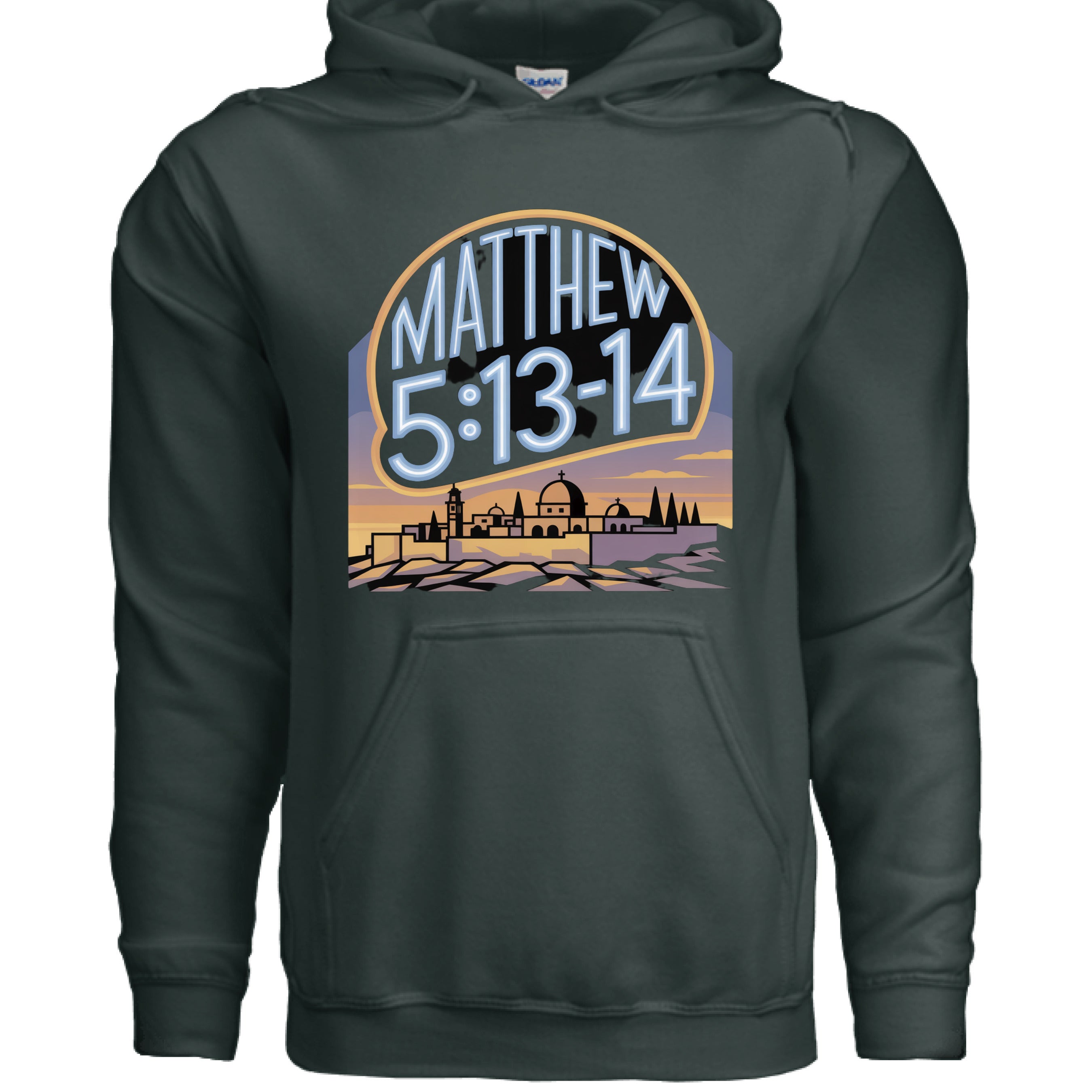 FOREST GREEN - FRONT