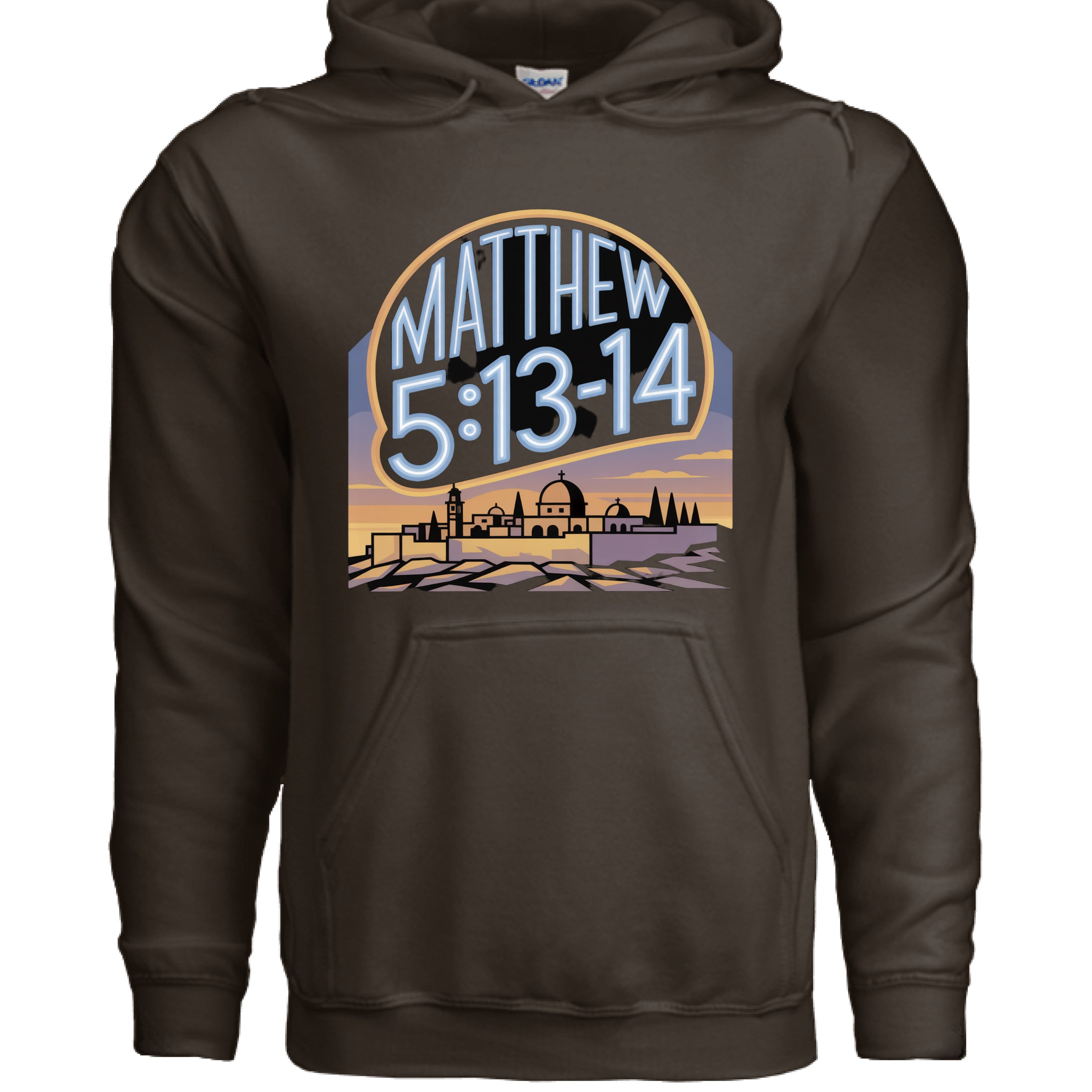 DARK CHOCOLATE - FRONT