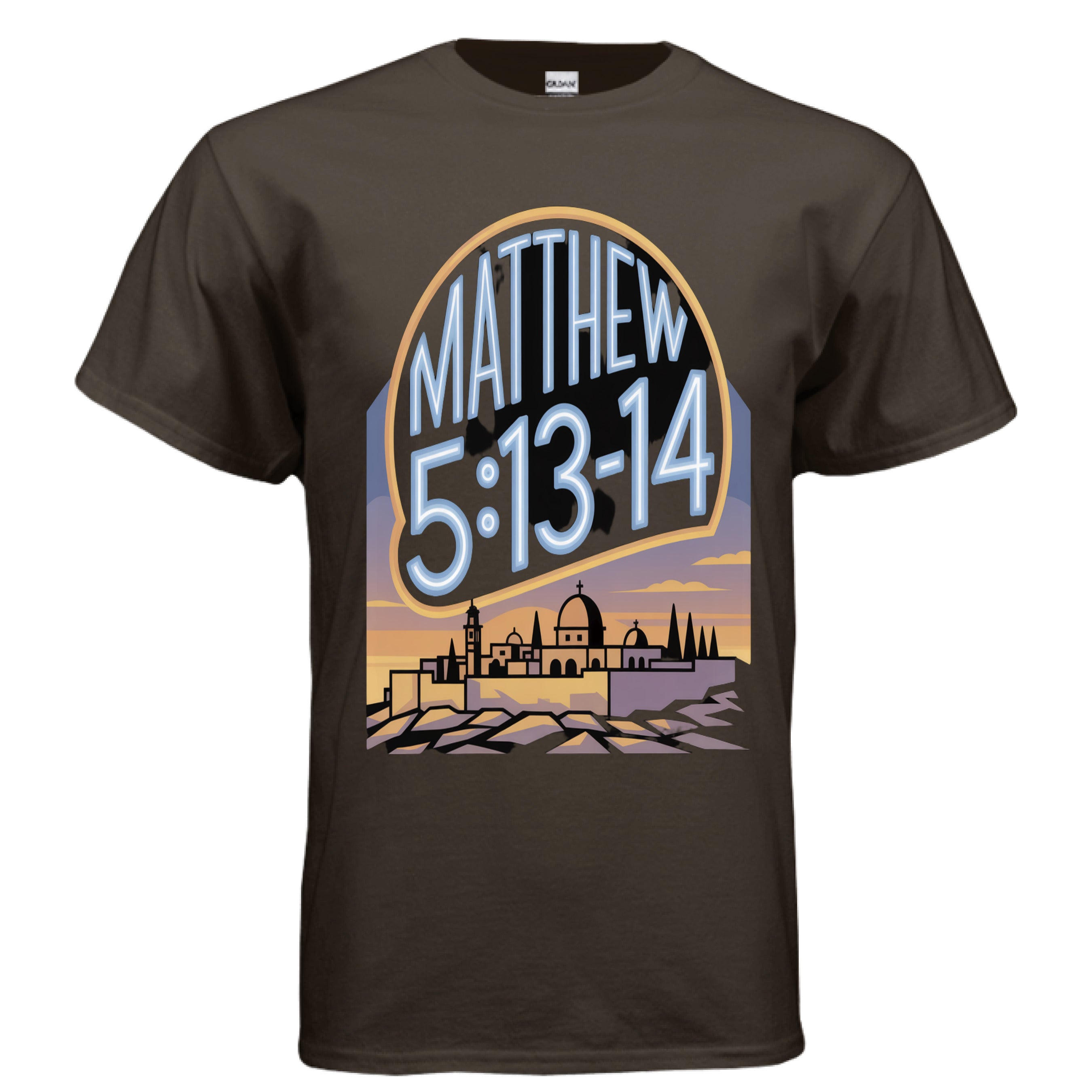 DARK CHOCOLATE - FRONT