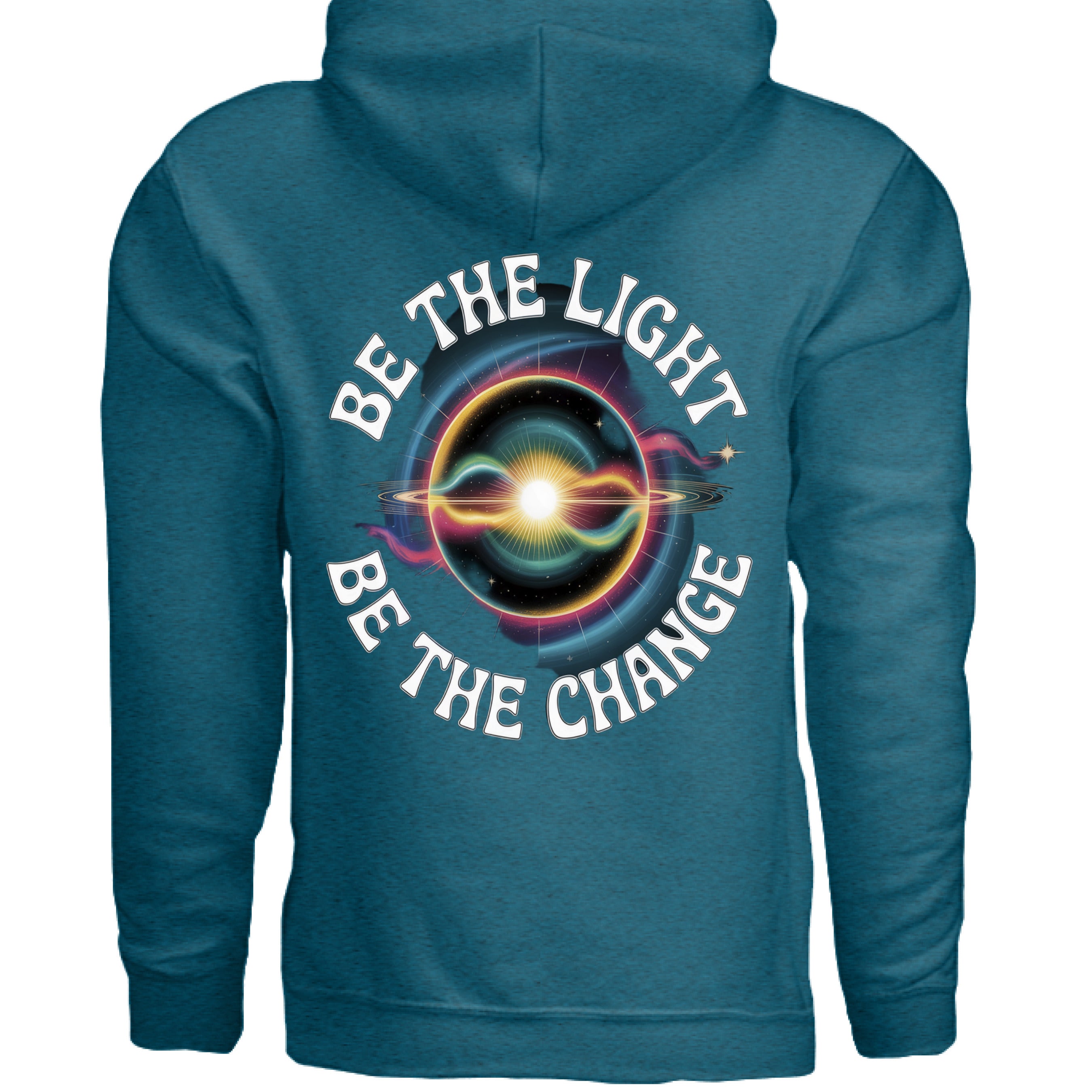 ANTIQUE SAPPHIRE - BACK