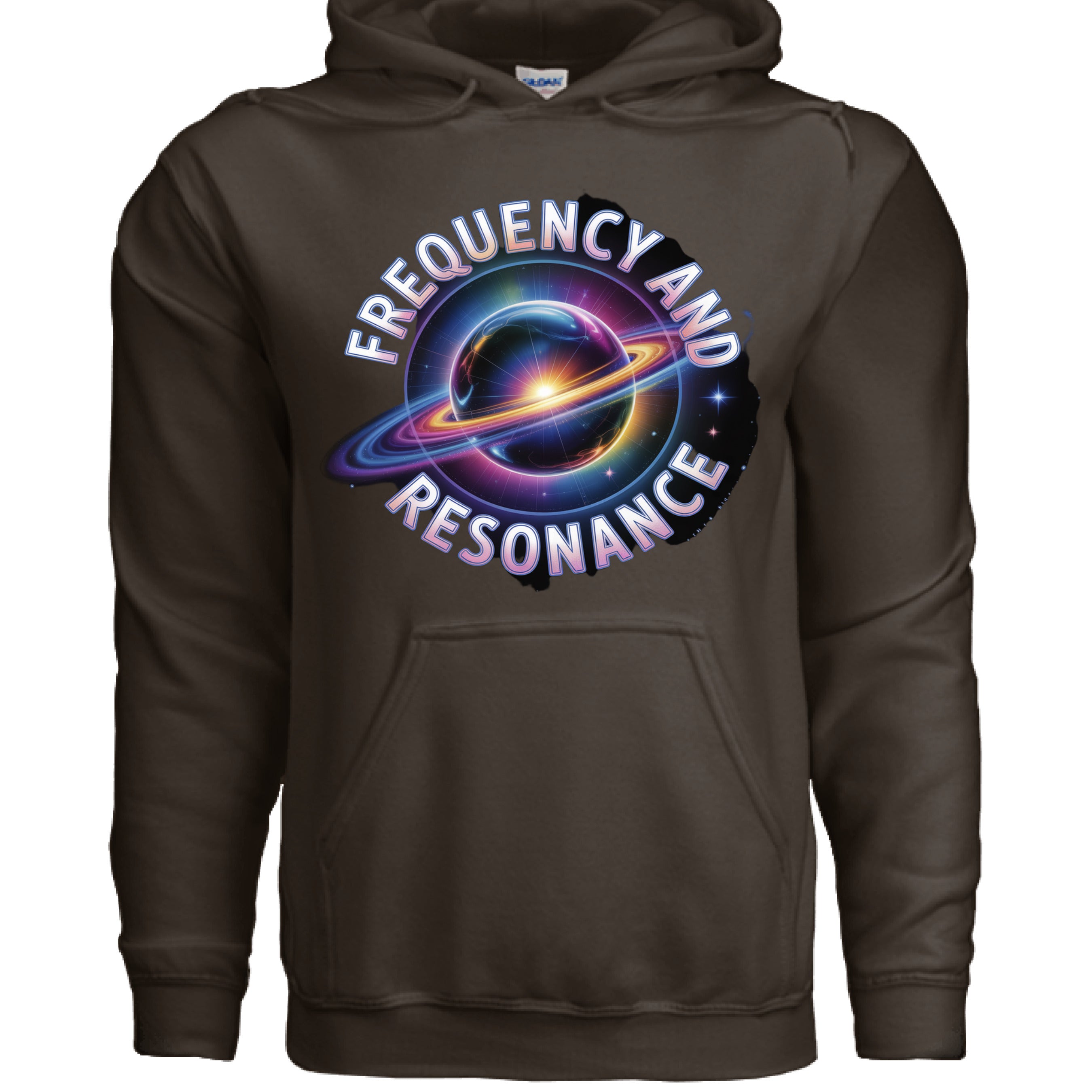 DARK CHOCOLATE - FRONT