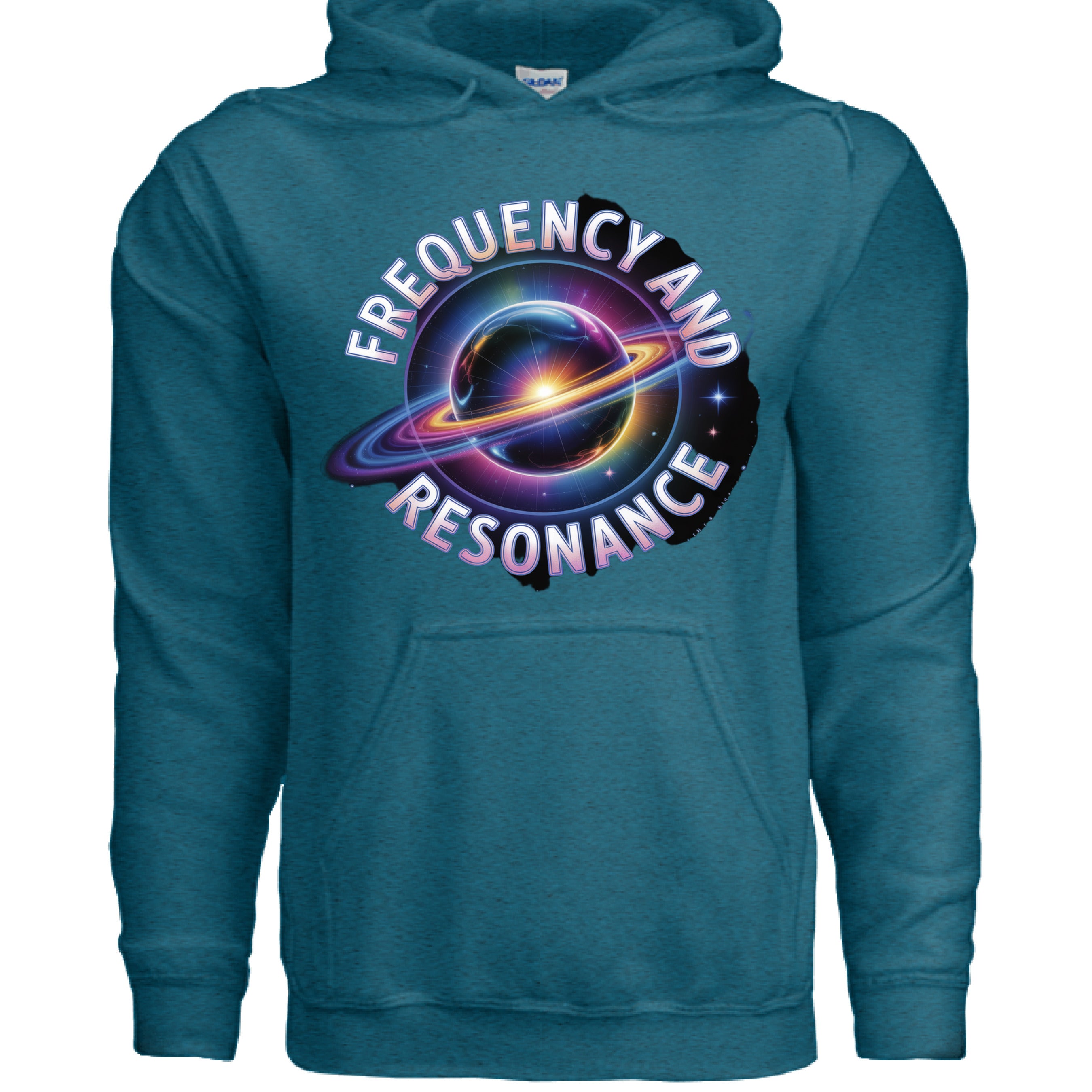 ANTIQUE SAPPHIRE - FRONT