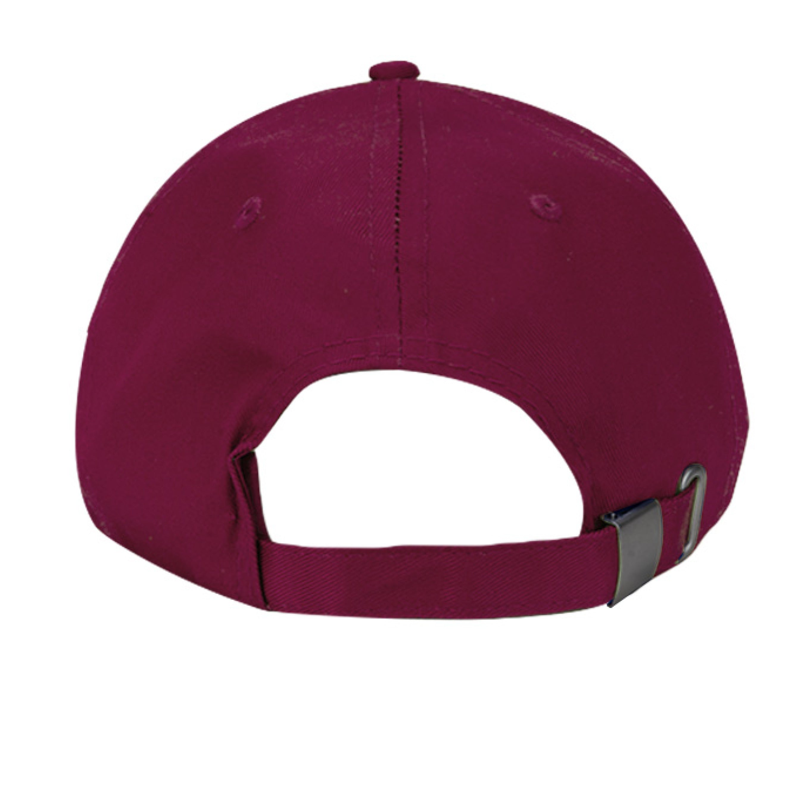 Burgundy - BACK
